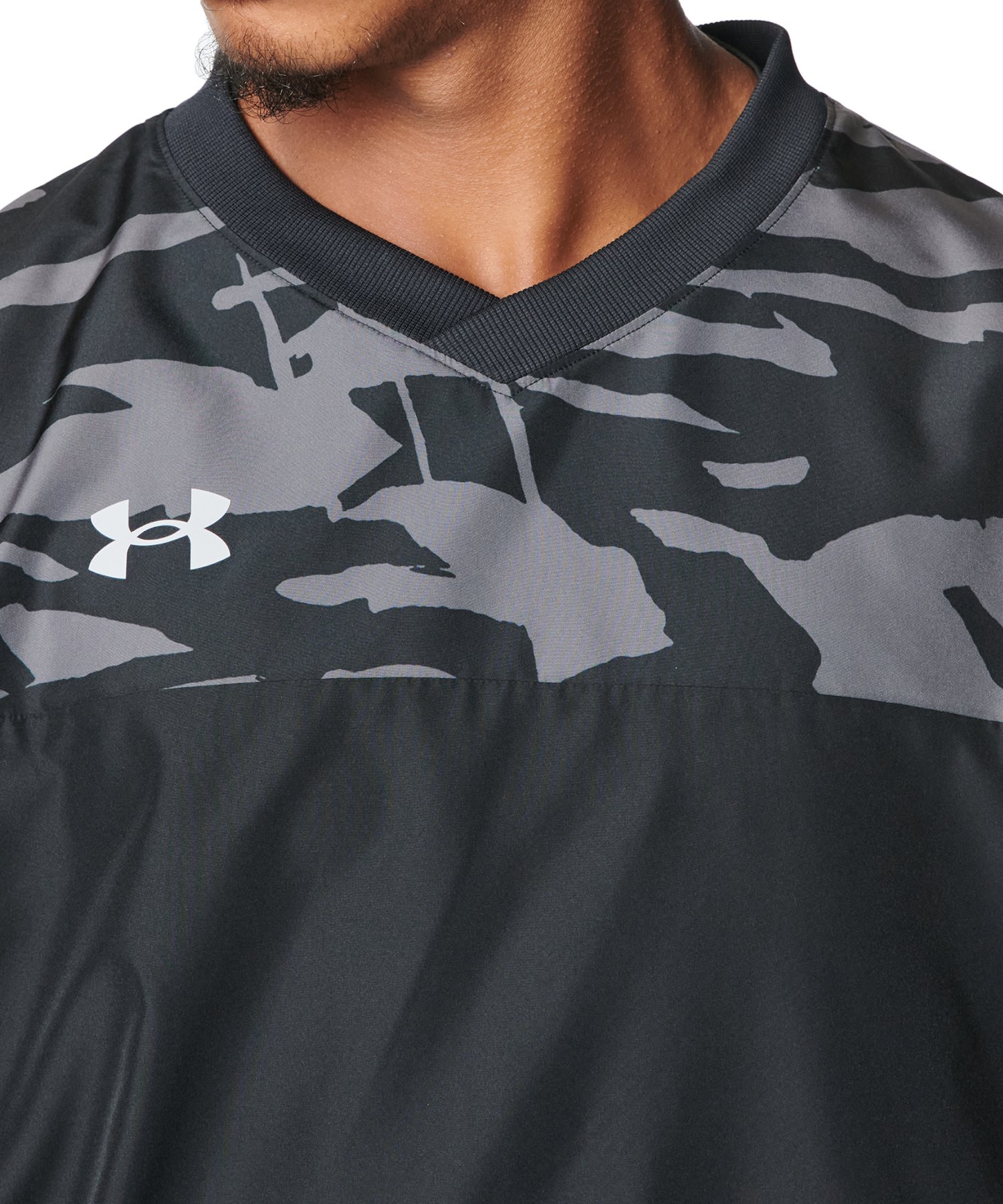 UA���[�h �m�x���e�B �V���[�g�X���[�u V�l�b�N �W���P�b�g�i�x�[�X�{�[��/MEN�j