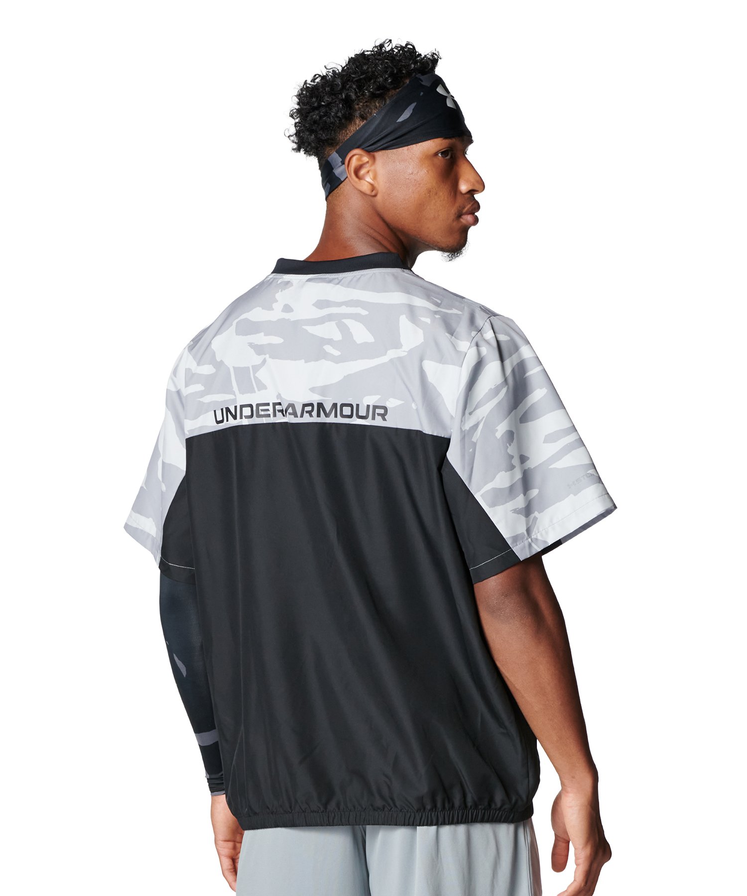 UA���[�h �m�x���e�B �V���[�g�X���[�u V�l�b�N �W���P�b�g�i�x�[�X�{�[��/MEN�j