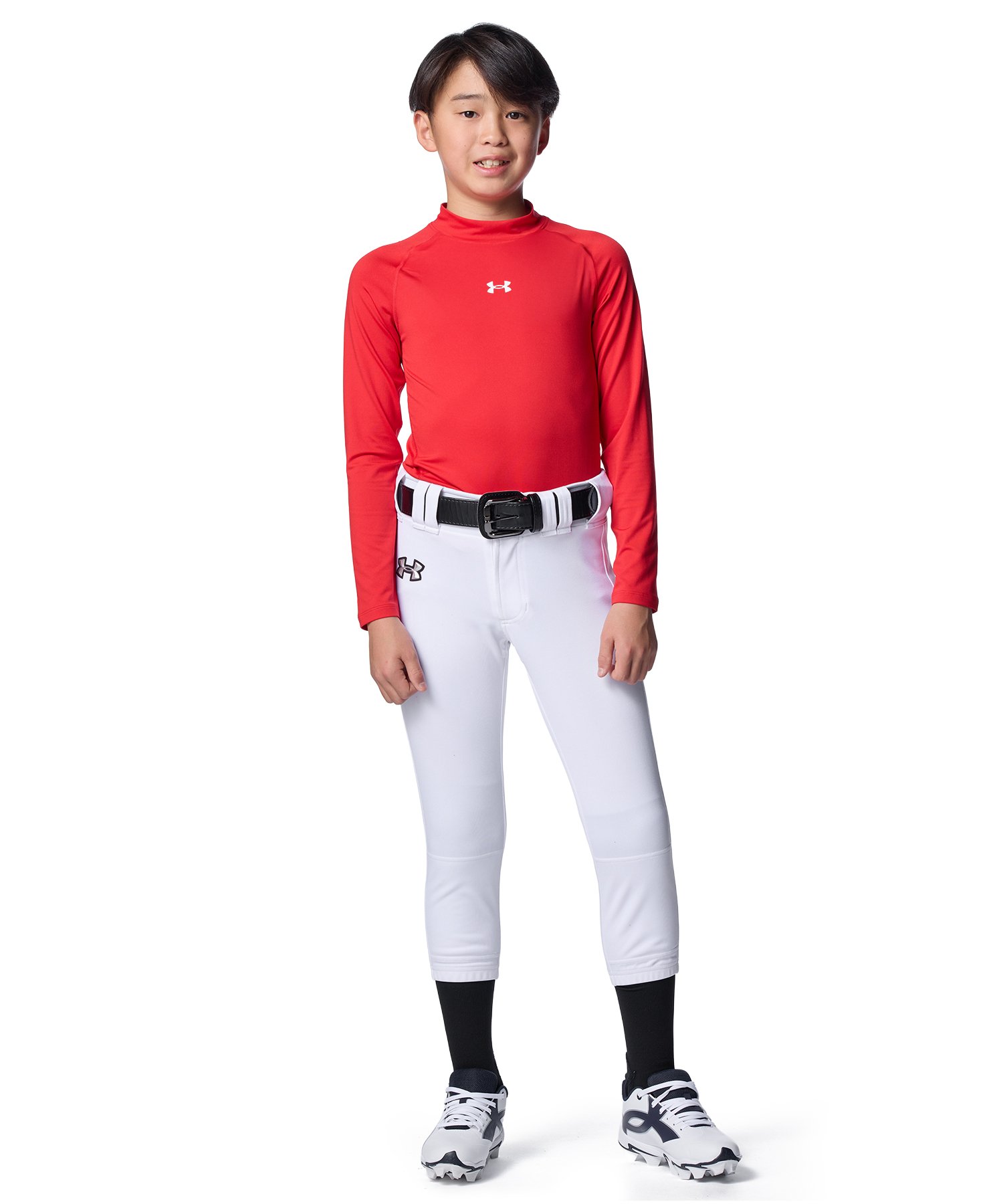 UA�q�[�g�M�A �R���t�H�[�g �t�B�b�e�B�h �����O�X���[�u ���b�N�l�b�N �V���c�i�x�[�X�{�[��/BOYS�j