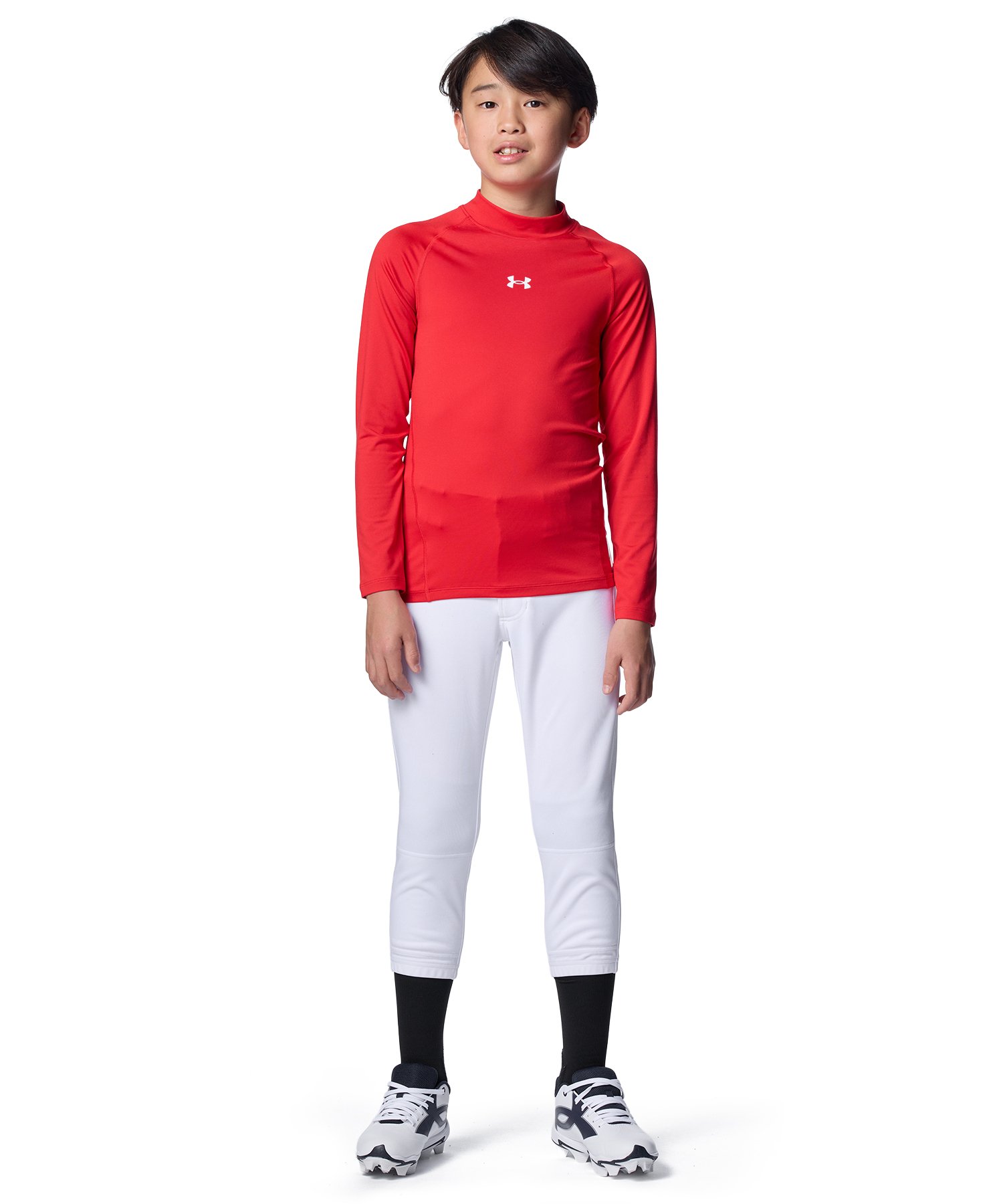 UA�q�[�g�M�A �R���t�H�[�g �t�B�b�e�B�h �����O�X���[�u ���b�N�l�b�N �V���c�i�x�[�X�{�[��/BOYS�j