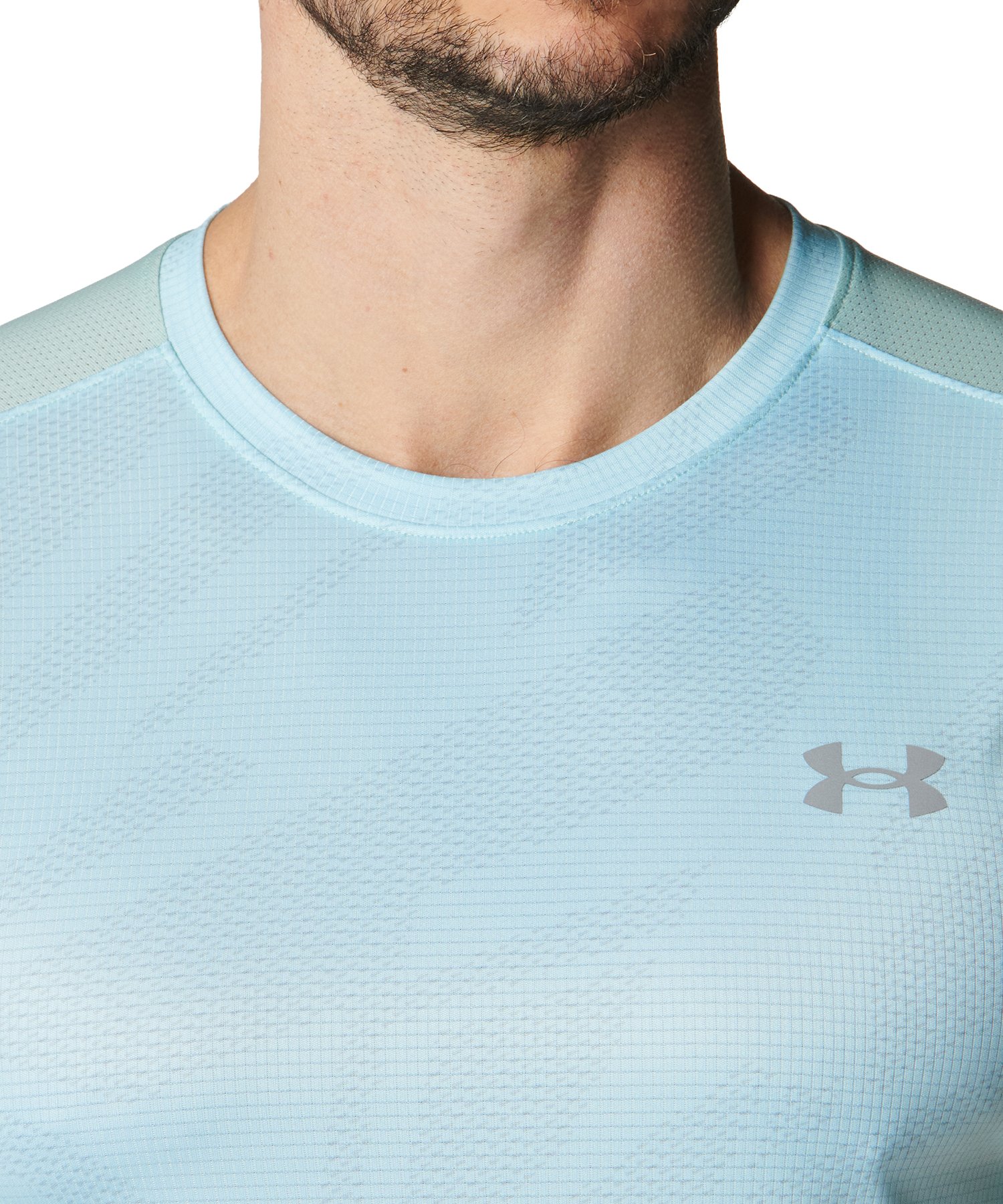 UA�X�s�[�h�X�g���C�h �v�����g �V���[�g�X���[�u T�V���c�i�����j���O/MEN�j