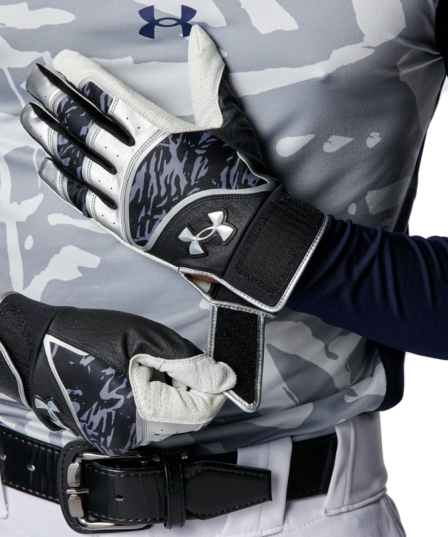 UA�A���f�B�i�C�A�u�� �o�b�e�B���O�O���[�u �i����p�j�i�x�[�X�{�[��/MEN�j