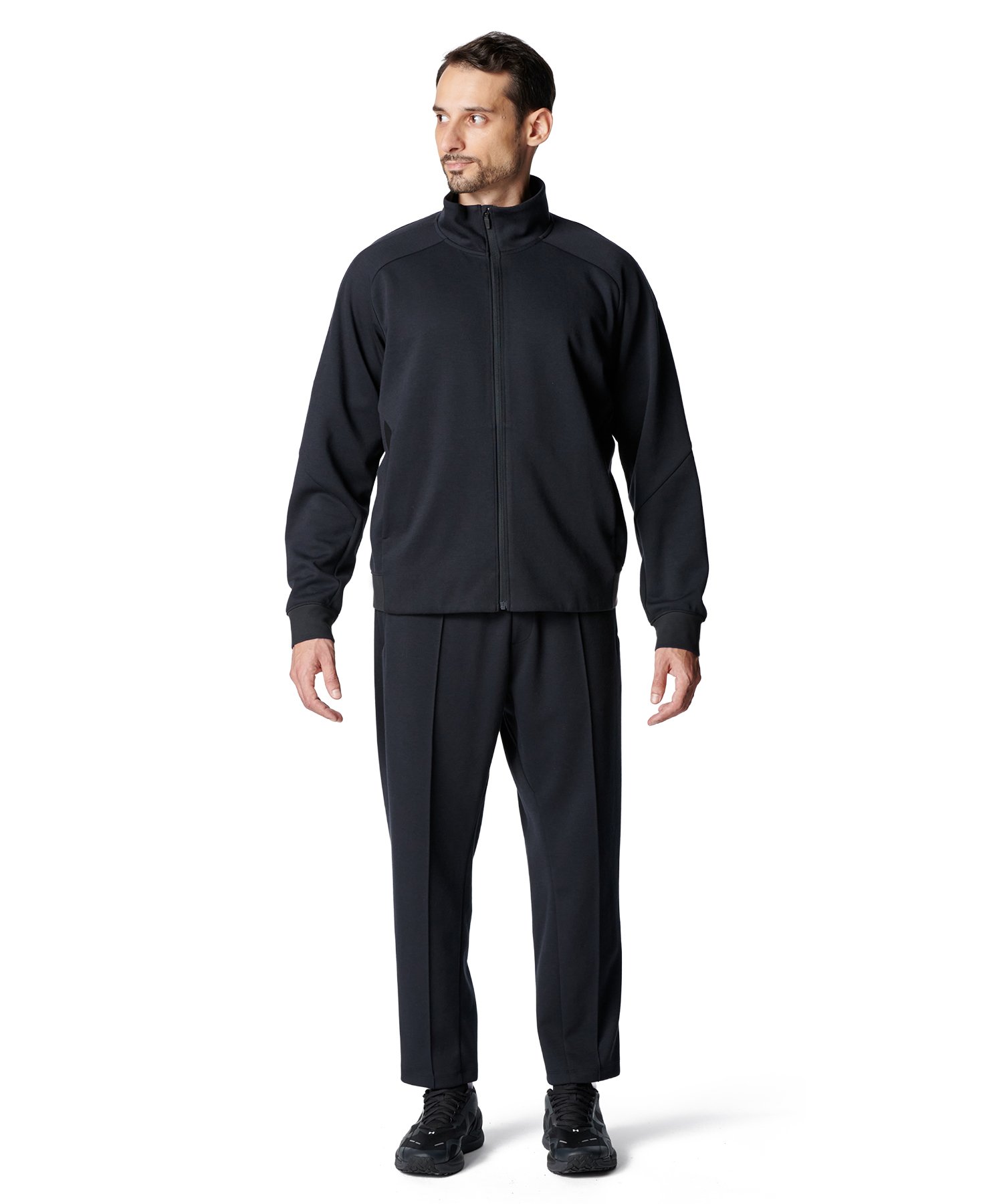 UA�v���X�e�[�W �j�b�g �W���P�b�g�i�g���[�j���O/MEN�j