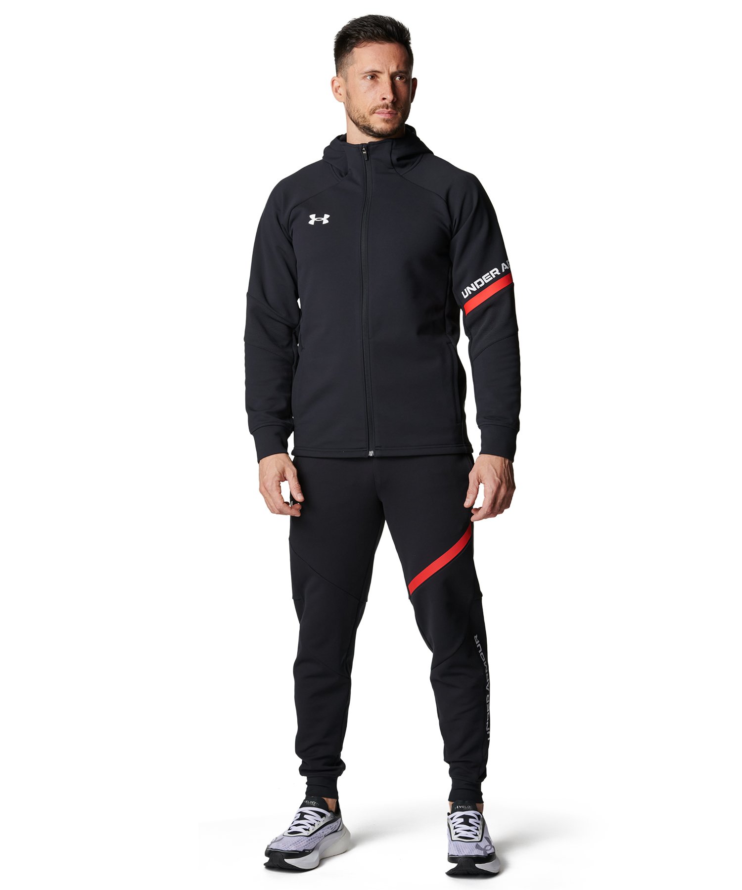 UA�j�b�g �t���W�b�v �W���P�b�g�i�g���[�j���O/MEN�j