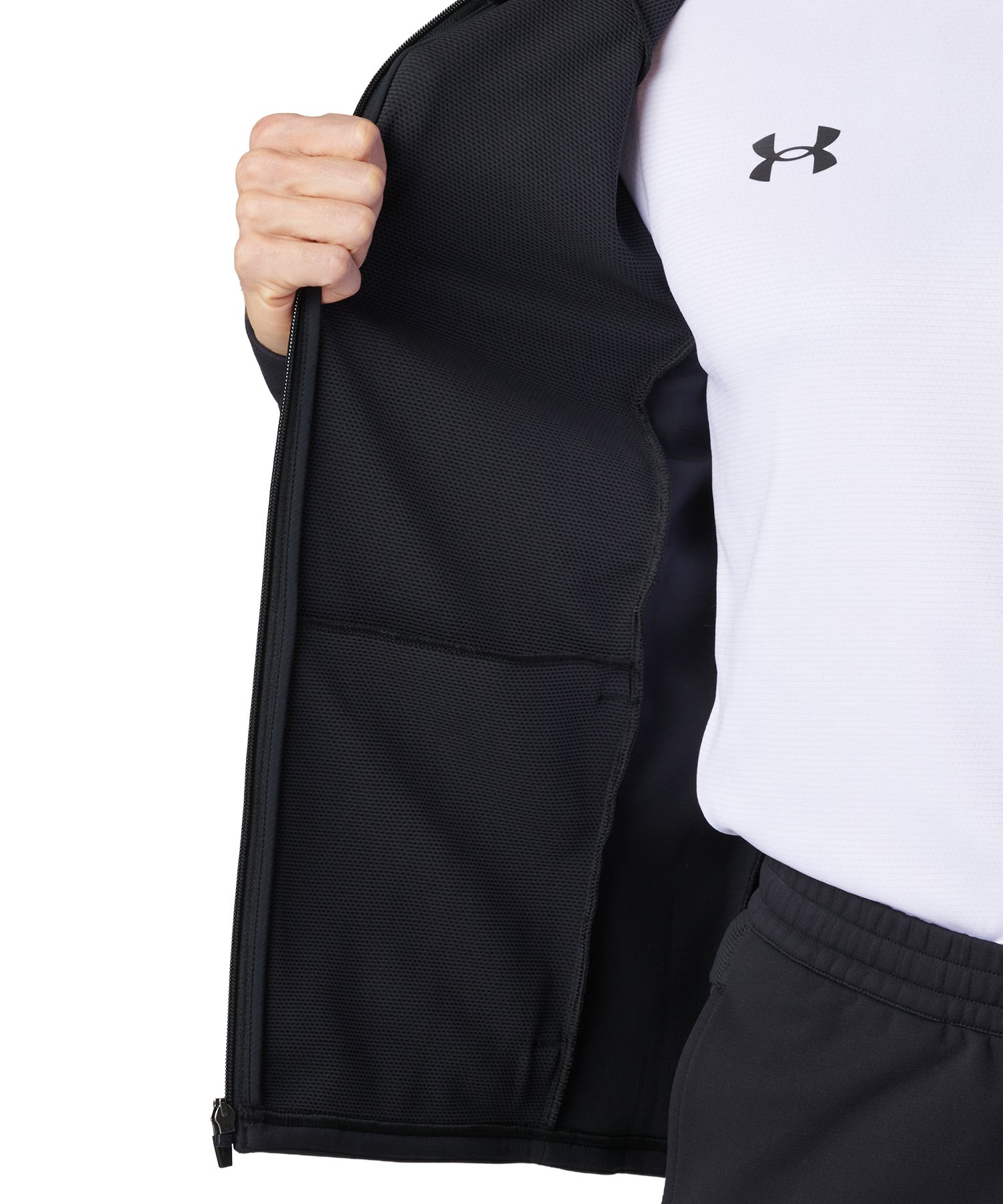 UA�j�b�g �t���W�b�v �W���P�b�g�i�g���[�j���O/MEN�j