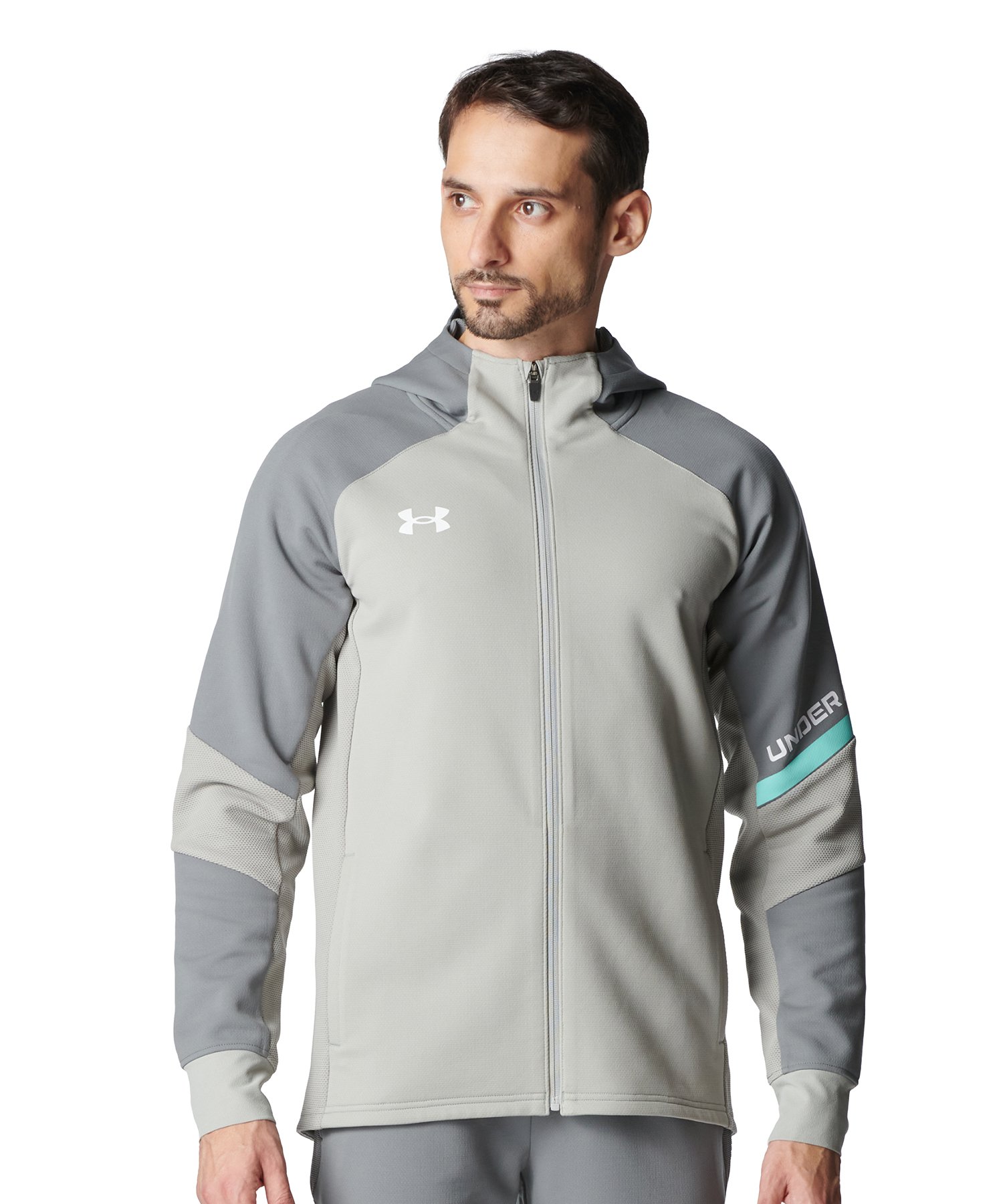 UA�j�b�g �t���W�b�v �W���P�b�g�i�g���[�j���O/MEN�j