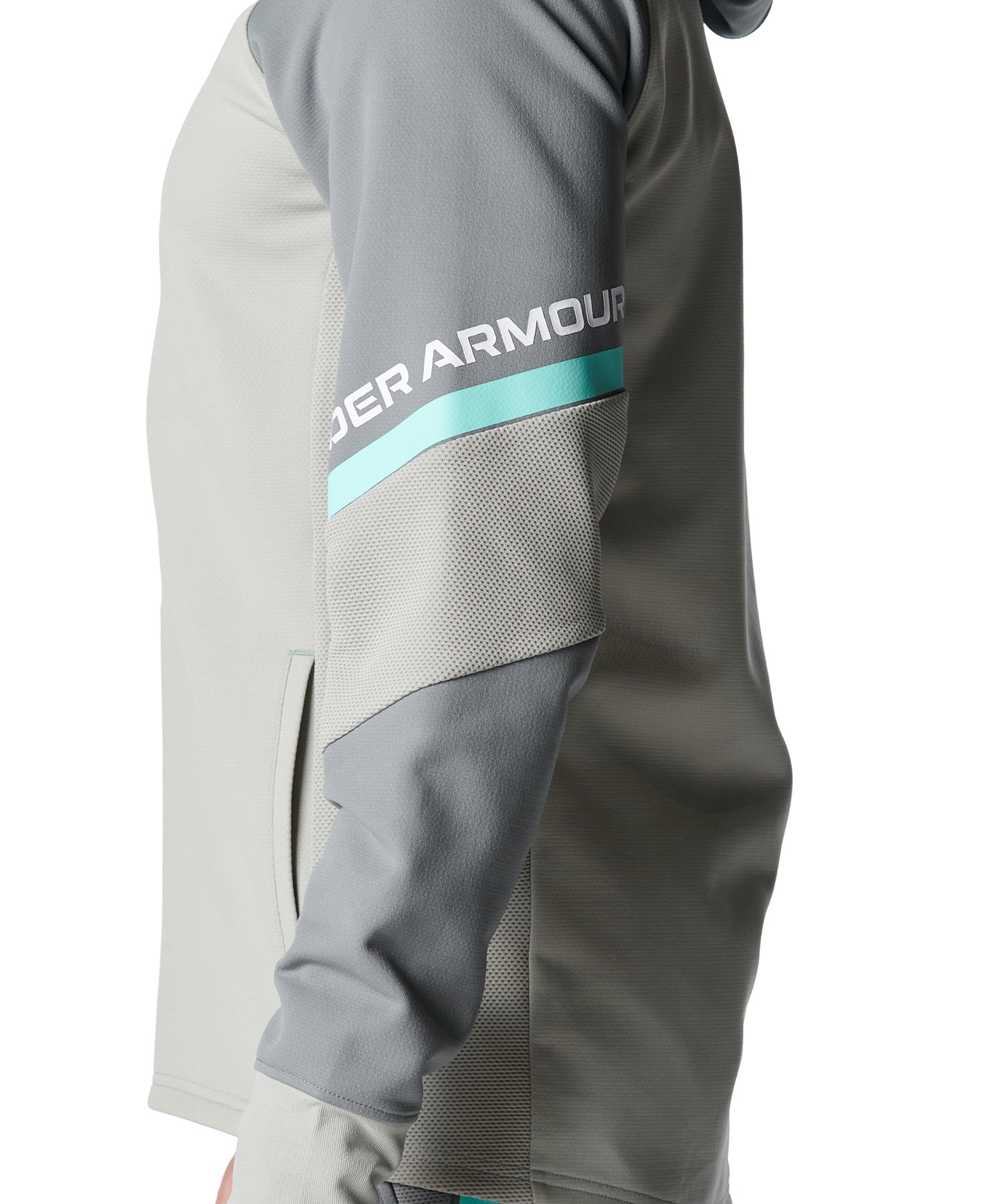 UA�j�b�g �t���W�b�v �W���P�b�g�i�g���[�j���O/MEN�j