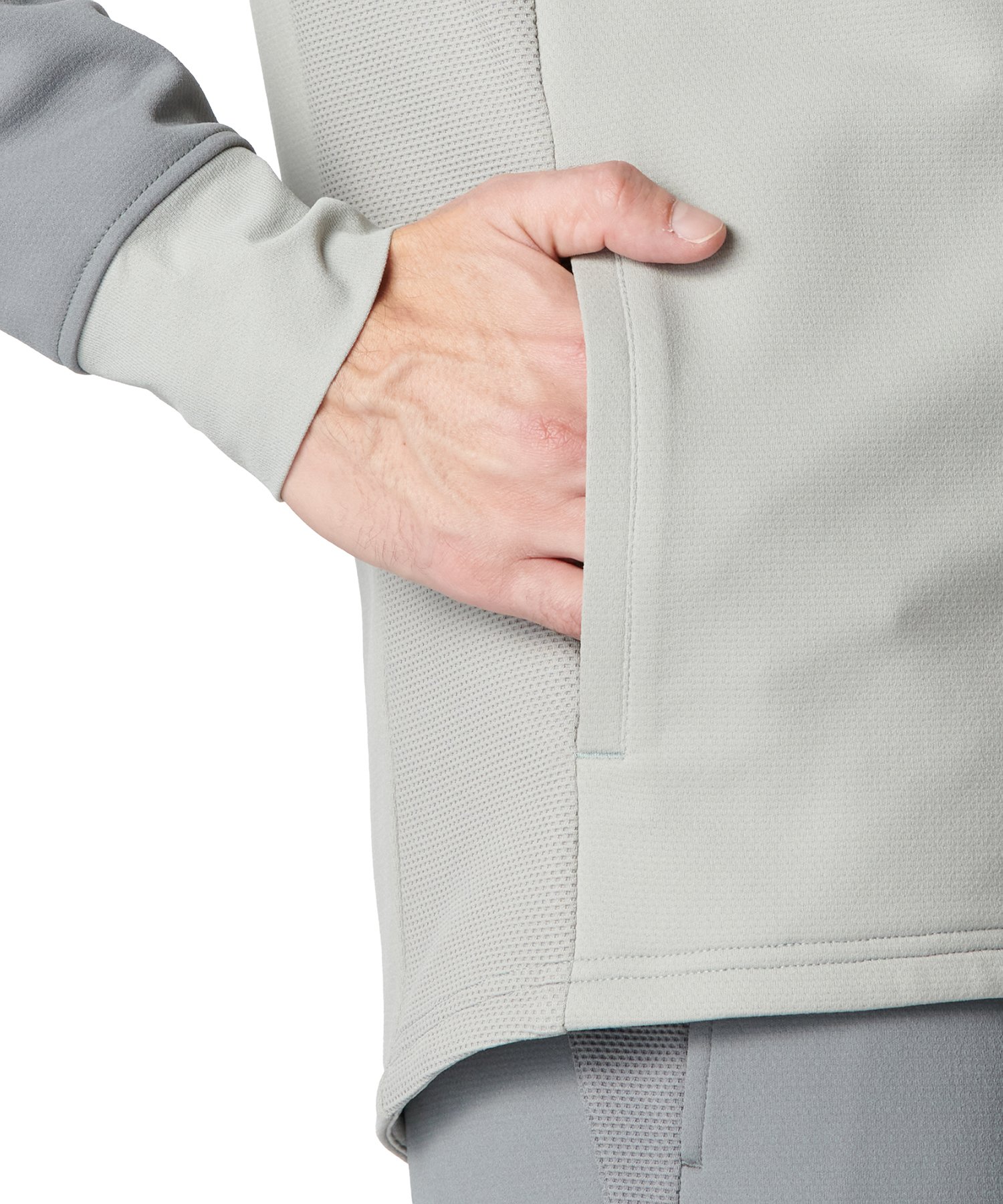 UA�j�b�g �t���W�b�v �W���P�b�g�i�g���[�j���O/MEN�j