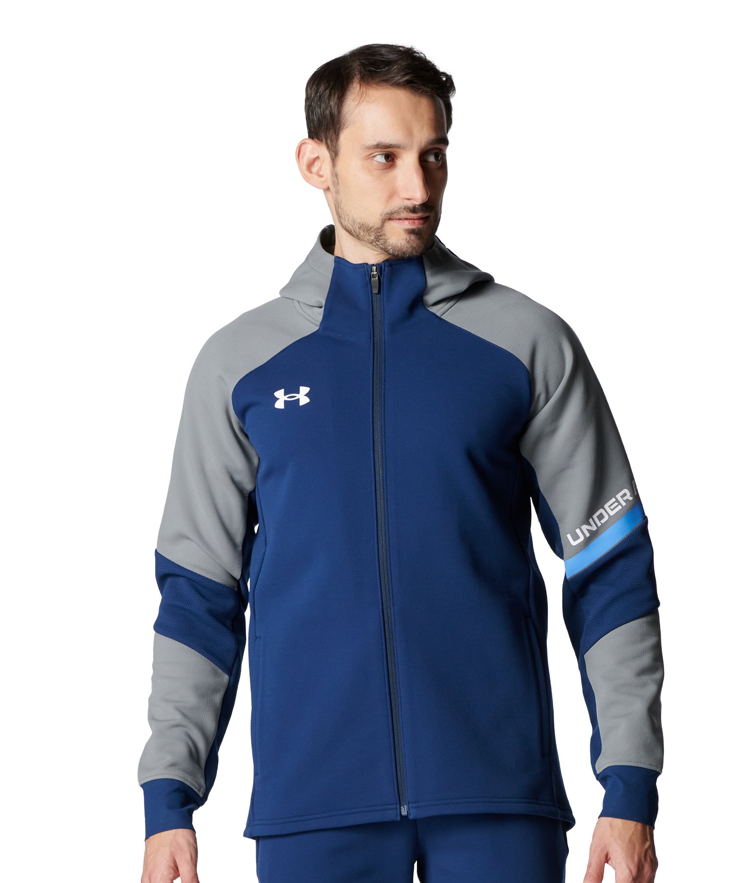 UA�j�b�g �t���W�b�v �W���P�b�g�i�g���[�j���O/MEN�j