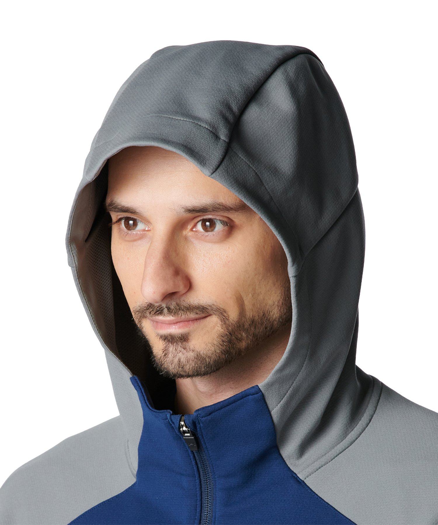 UA�j�b�g �t���W�b�v �W���P�b�g�i�g���[�j���O/MEN�j