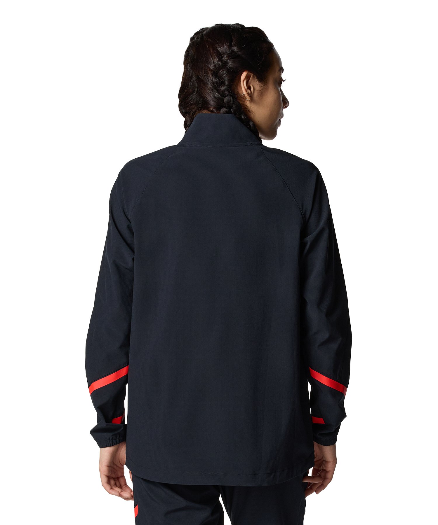 UA�E�[�u�� �W���P�b�g�i�g���[�j���O/WOMEN�j