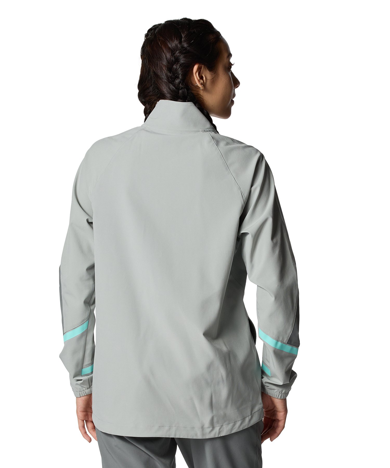 UA�E�[�u�� �W���P�b�g�i�g���[�j���O/WOMEN�j