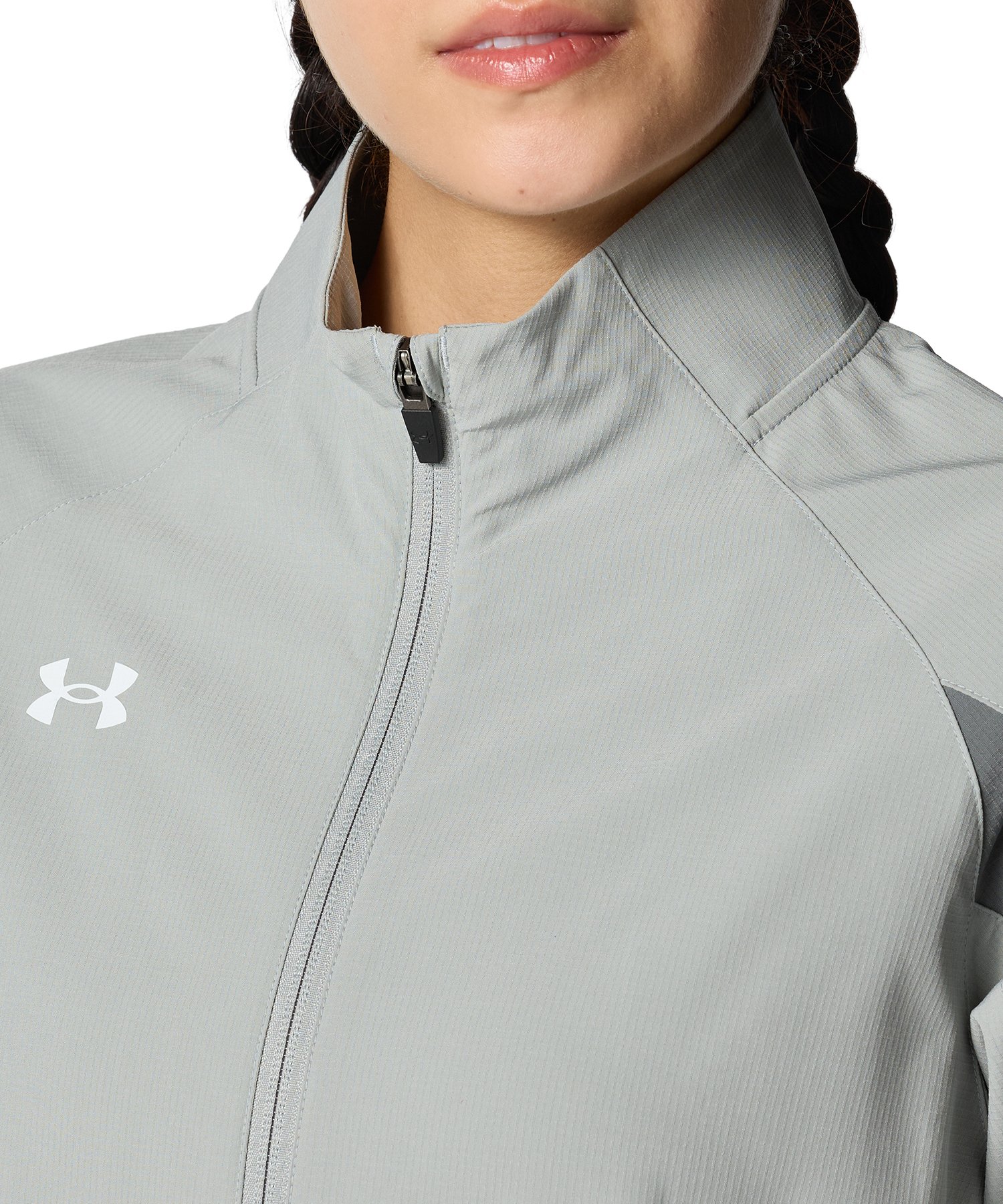 UA�E�[�u�� �W���P�b�g�i�g���[�j���O/WOMEN�j