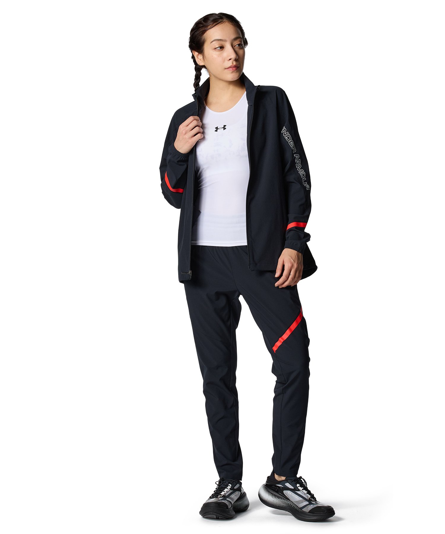 UA�E�[�u�� �p���c�i�g���[�j���O/WOMEN�j