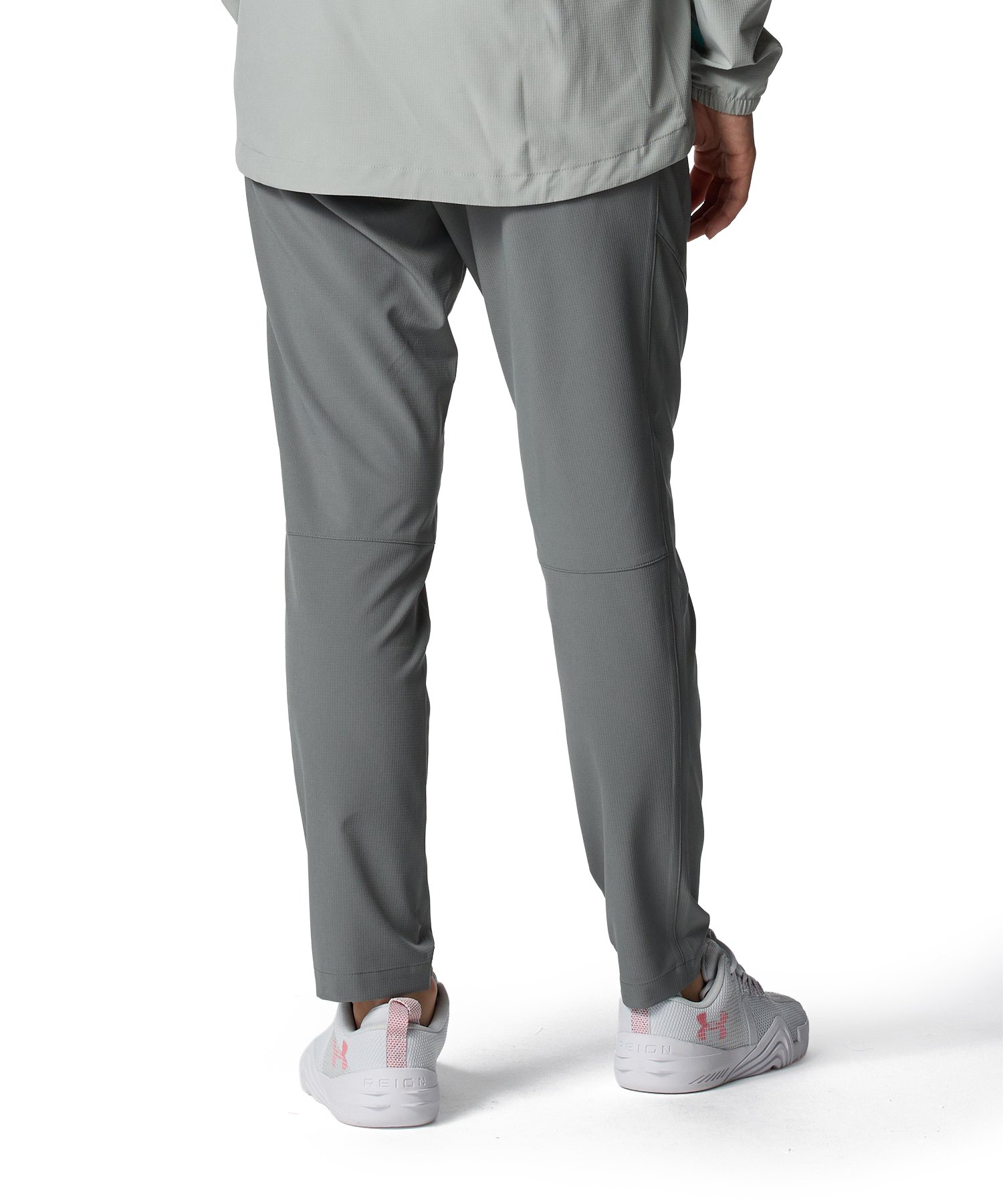 アンダーアーマー公式】 UAウーブン パンツ（トレーニング/WOMEN）