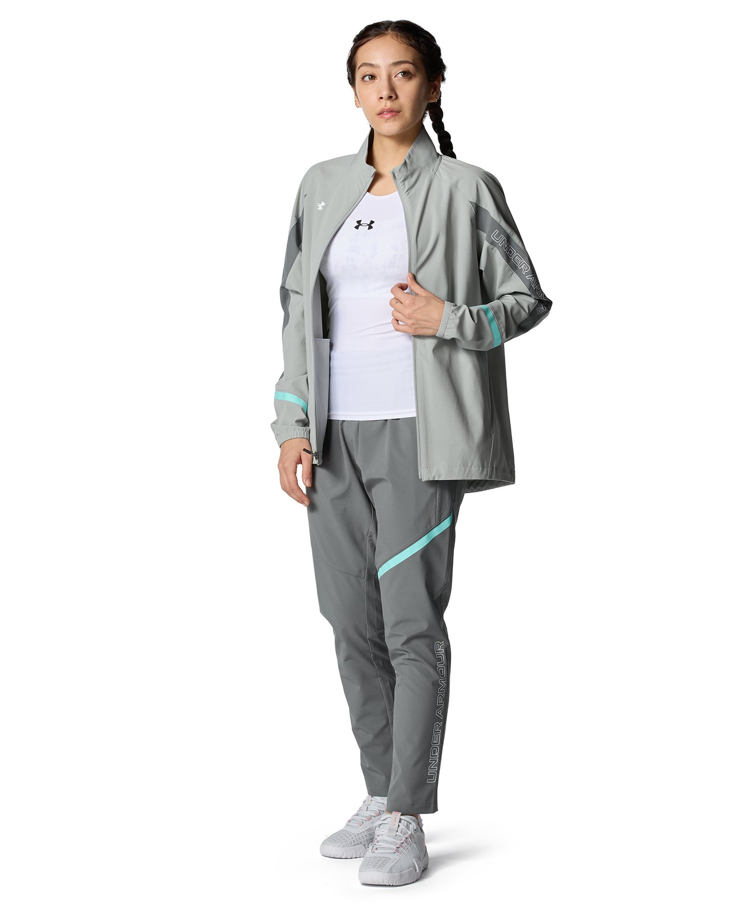 UA�E�[�u�� �p���c�i�g���[�j���O/WOMEN�j