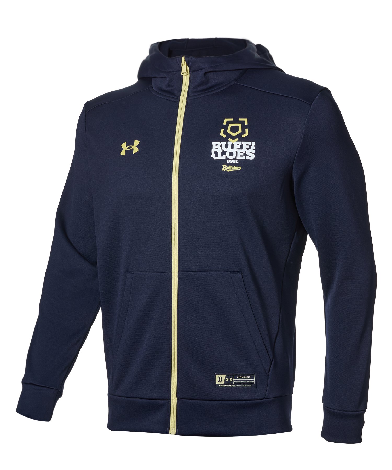 UA�I���b�N�X �A�[�}�[�t���[�X �t���W�b�v �t�[�f�B�[ �I�[�Z���e�B�b�N�i�x�[�X�{�[��/MEN�j