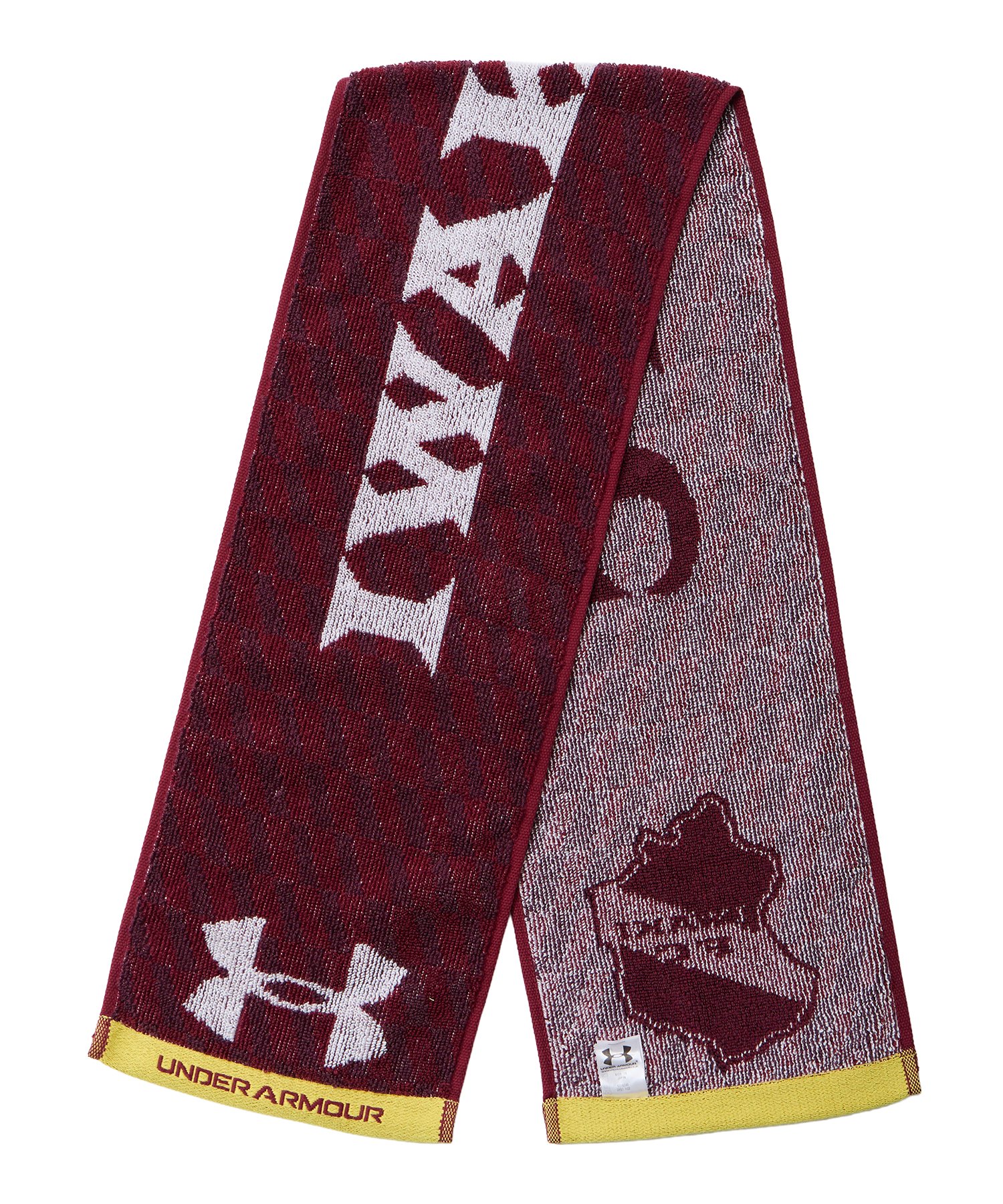 アンダーアーマー公式】 UAいわきFC マフラータオル（サッカー/UNISEX）