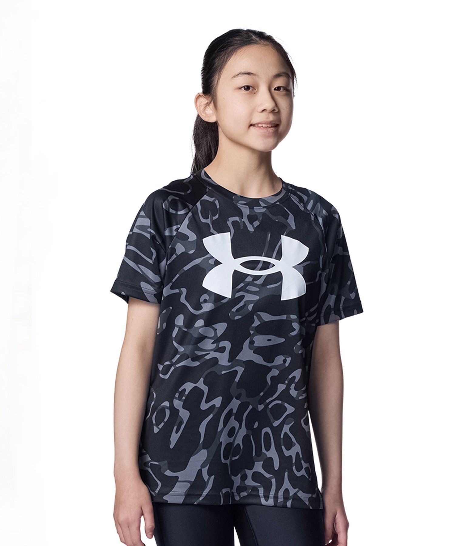 UA�e�b�N �r�b�O���S �v�����g�V���[�g�X���[�uT�V���c�i�g���[�j���O/BOYS�j