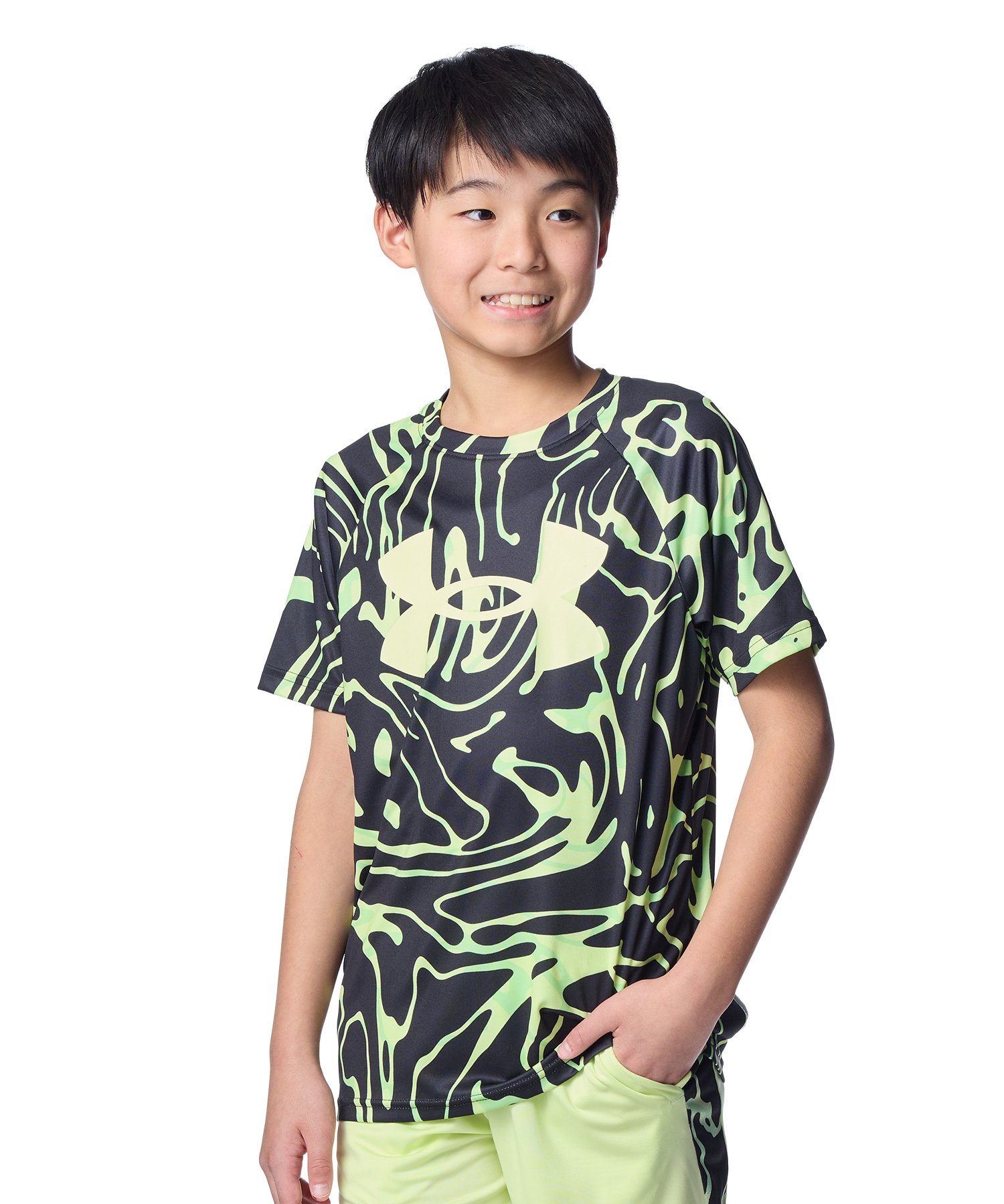 UA�e�b�N �r�b�O���S �v�����g�V���[�g�X���[�uT�V���c�i�g���[�j���O/BOYS�j