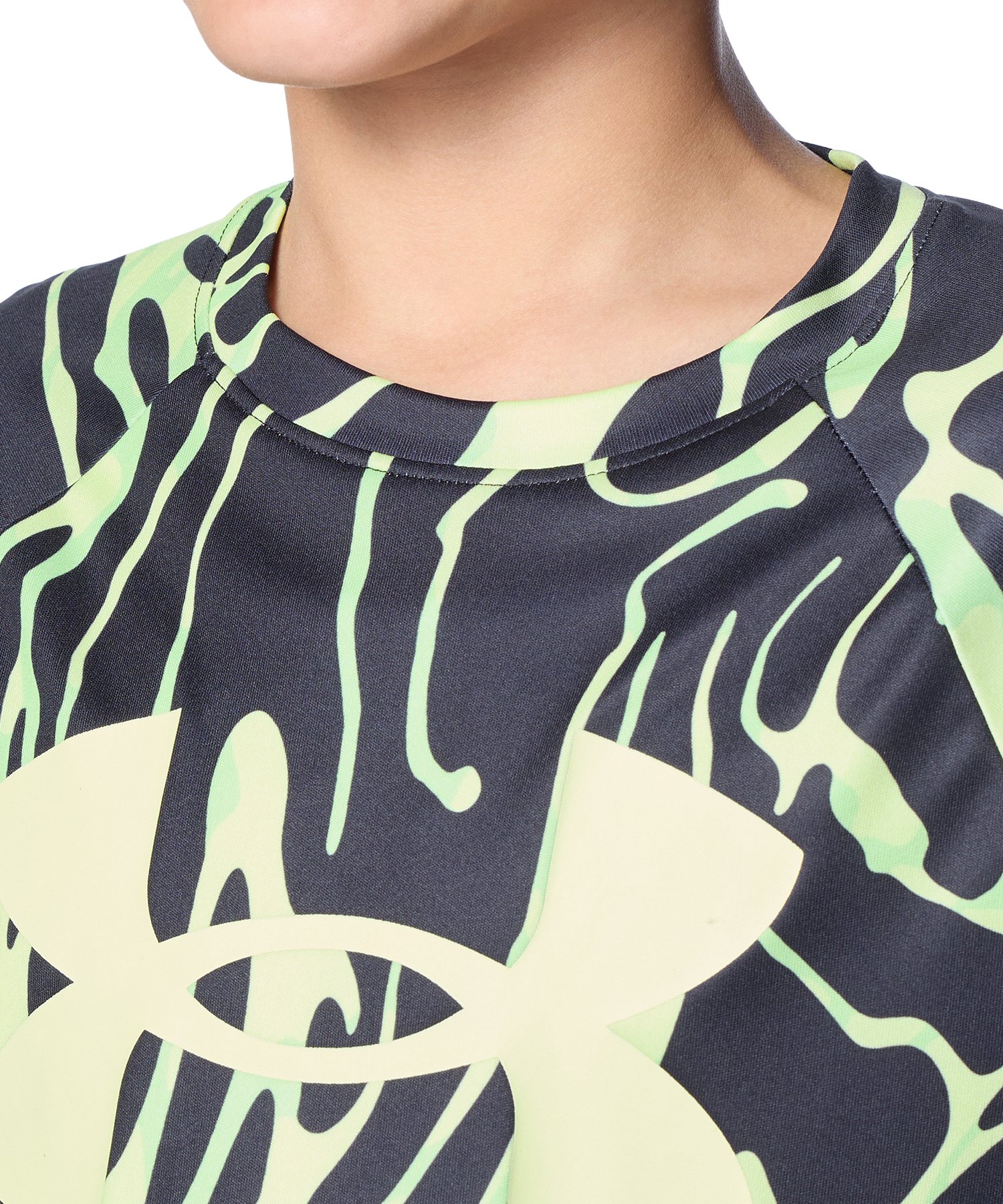 UA�e�b�N �r�b�O���S �v�����g�V���[�g�X���[�uT�V���c�i�g���[�j���O/BOYS�j