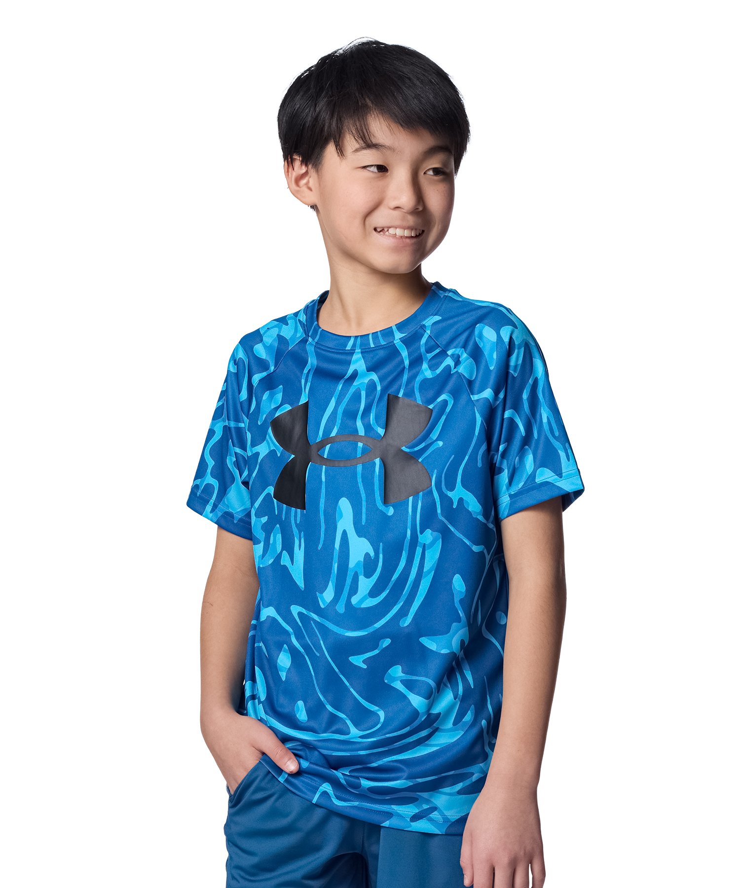 UA�e�b�N �r�b�O���S �v�����g�V���[�g�X���[�uT�V���c�i�g���[�j���O/BOYS�j