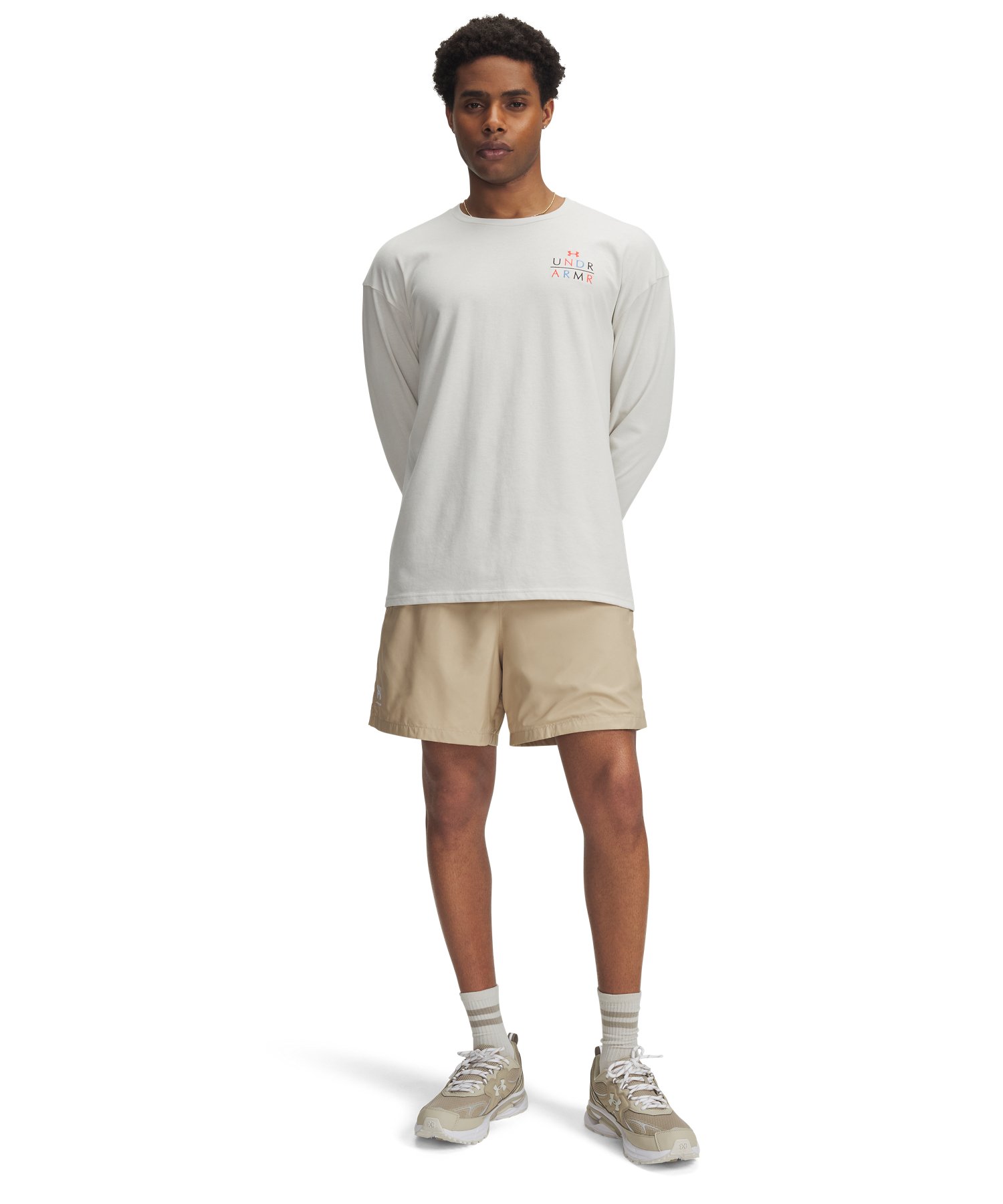 UA�E�[�u�� �o���[�V���[�c�i���C�t�X�^�C��/MEN�j