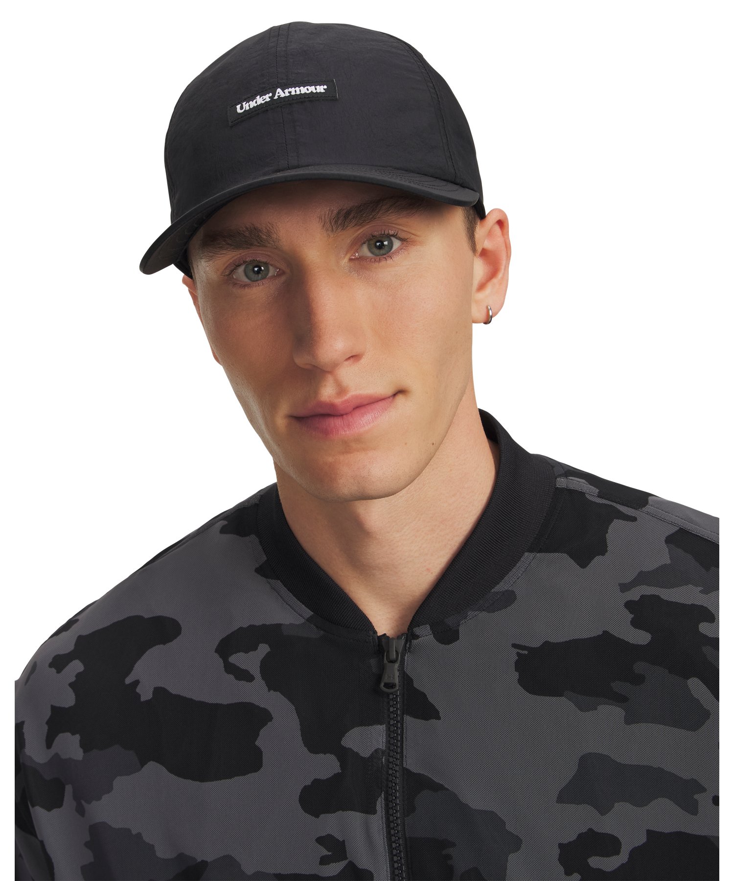 UA�X�|�[�c�X�^�C�� �i�C���� �X�i�b�v�o�b�N �L���b�v�i���C�t�X�^�C��/MEN�j
