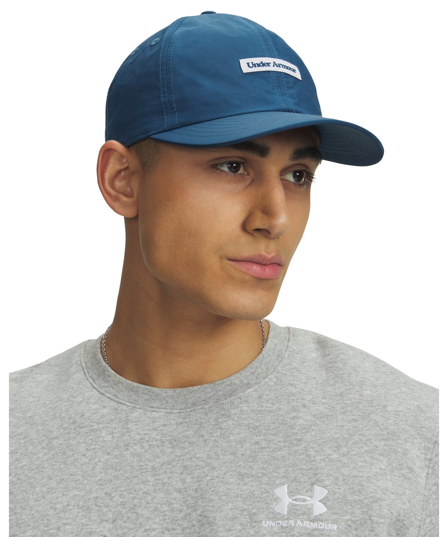UA�X�|�[�c�X�^�C�� �i�C���� �X�i�b�v�o�b�N �L���b�v�i���C�t�X�^�C��/MEN�j