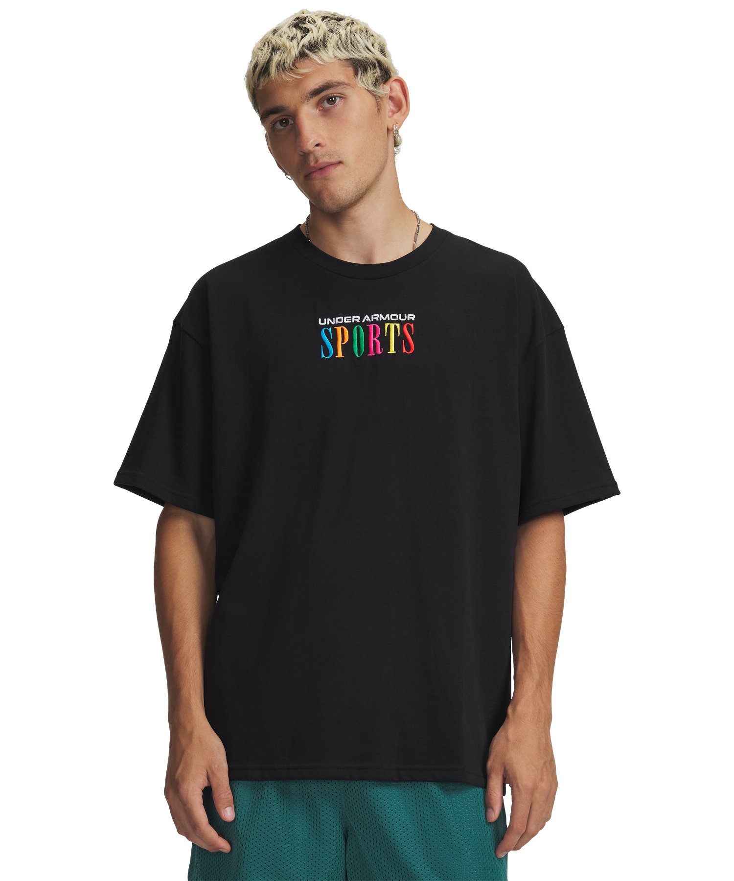 UA�w�r�[�E�G�C�g �X�|�[�c �V���[�g�X���[�u T�V���c�i���C�t�X�^�C��/MEN�j