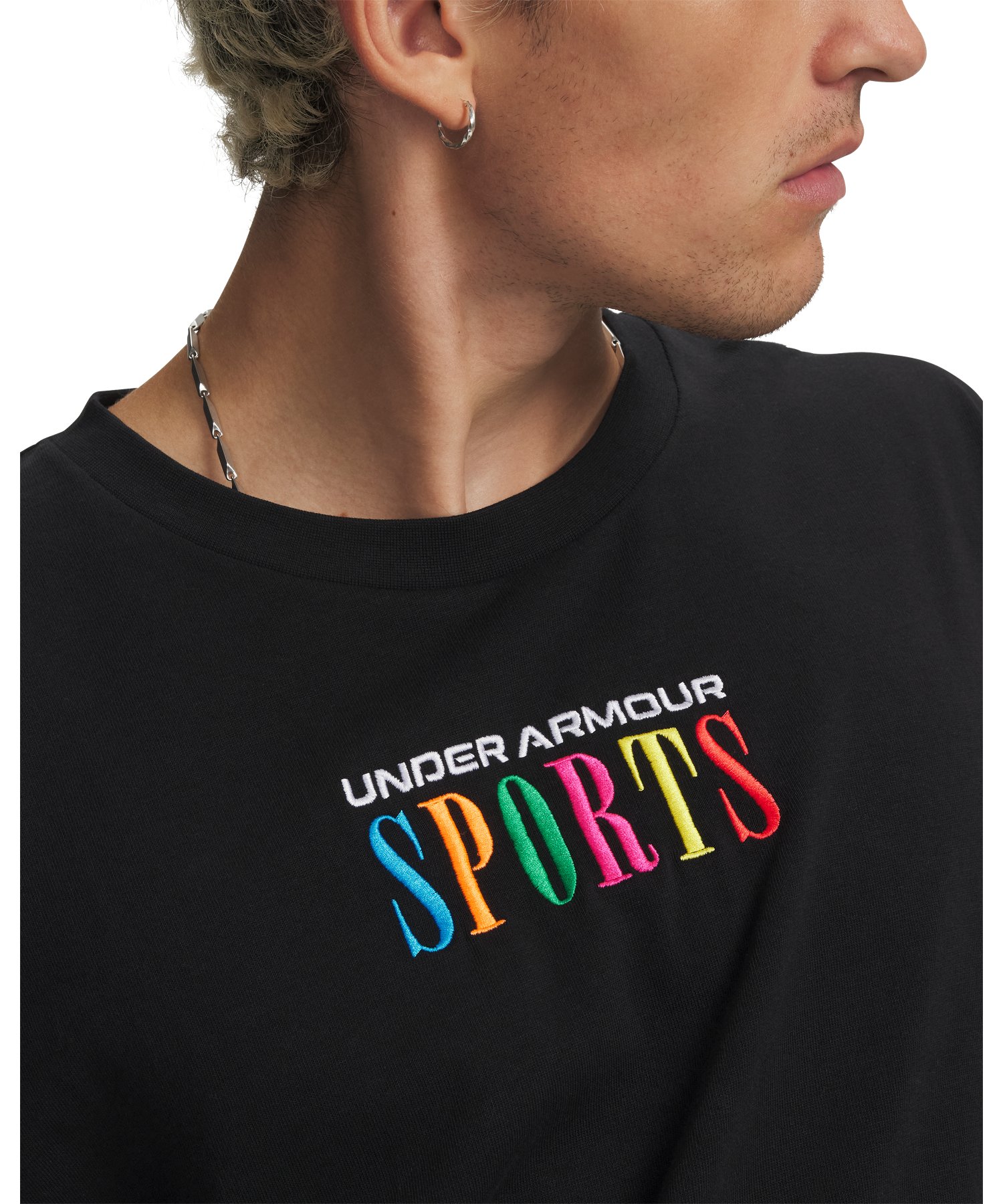 UA�w�r�[�E�G�C�g �X�|�[�c �V���[�g�X���[�u T�V���c�i���C�t�X�^�C��/MEN�j