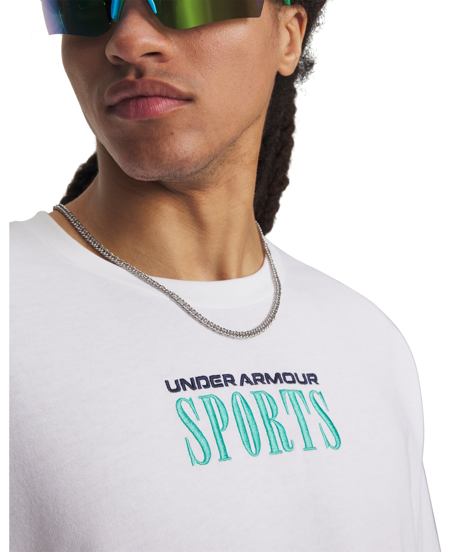 UA�w�r�[�E�G�C�g �X�|�[�c �V���[�g�X���[�u T�V���c�i���C�t�X�^�C��/MEN�j