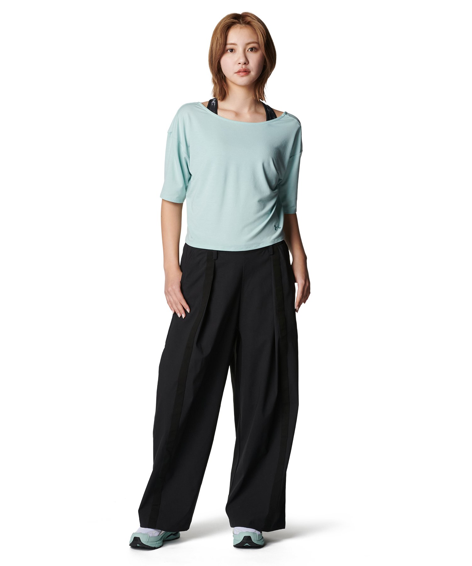 UA�A���X�g�b�p�u�� �v���[�c �p���c�i���C�t�X�^�C��/WOMEN�j