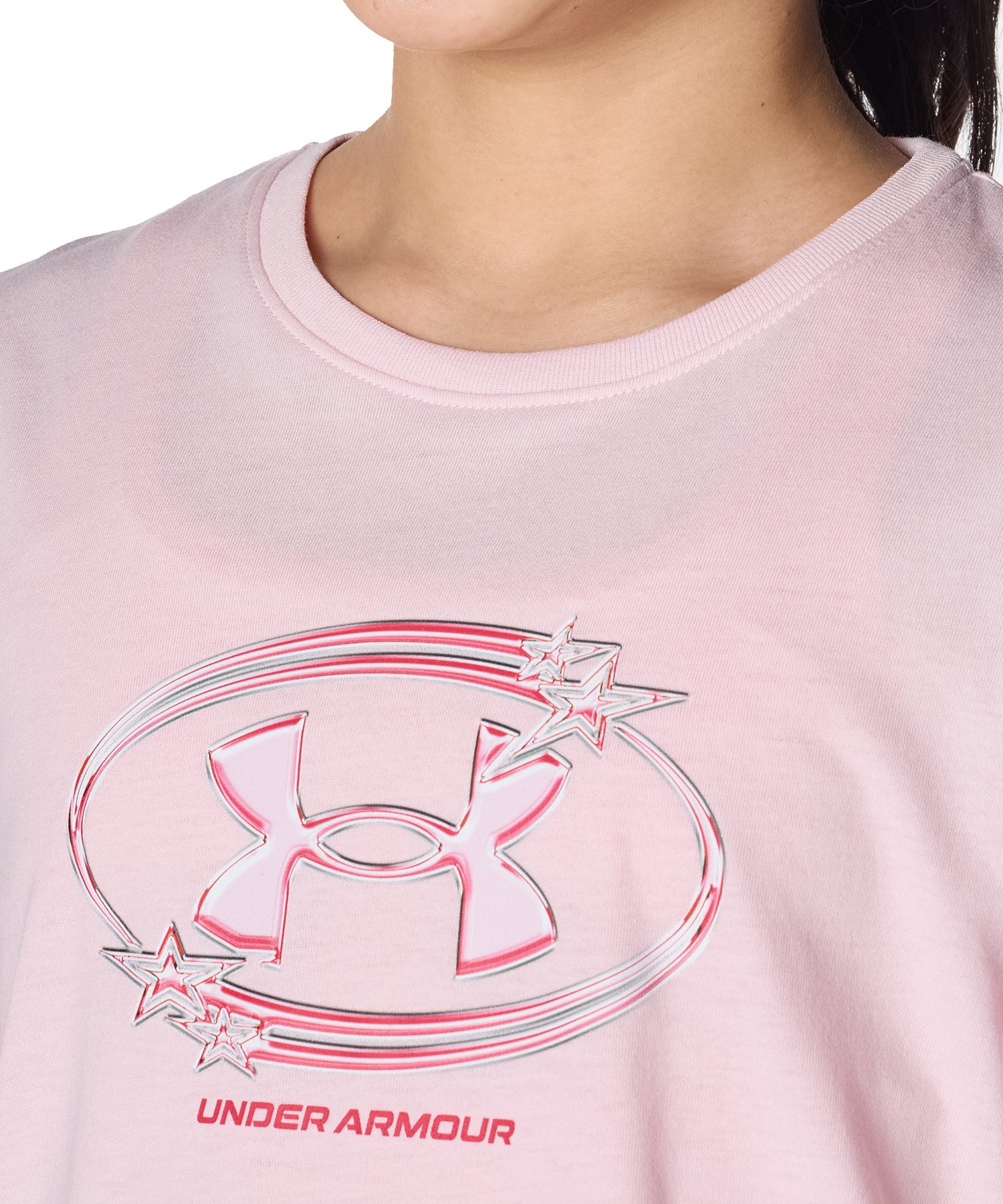 UA�X�^�[ ���S ���b�J�[�^�O �V���[�g�X���[�u �V���c�i�g���[�j���O/GIRLS�j