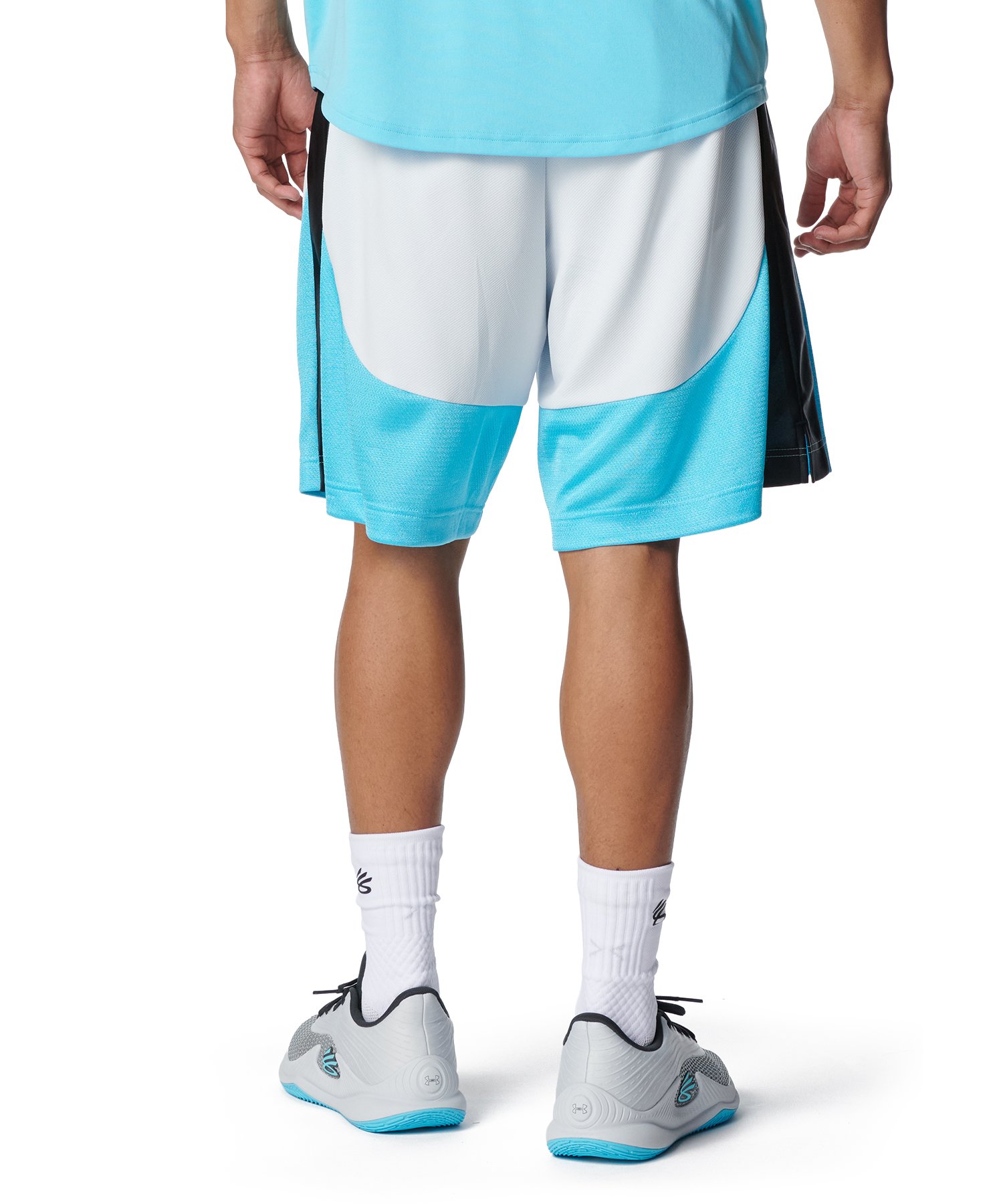 �J���[ �X�v���b�V�� �V���[�c�i�o�X�P�b�g�{�[��/MEN�j