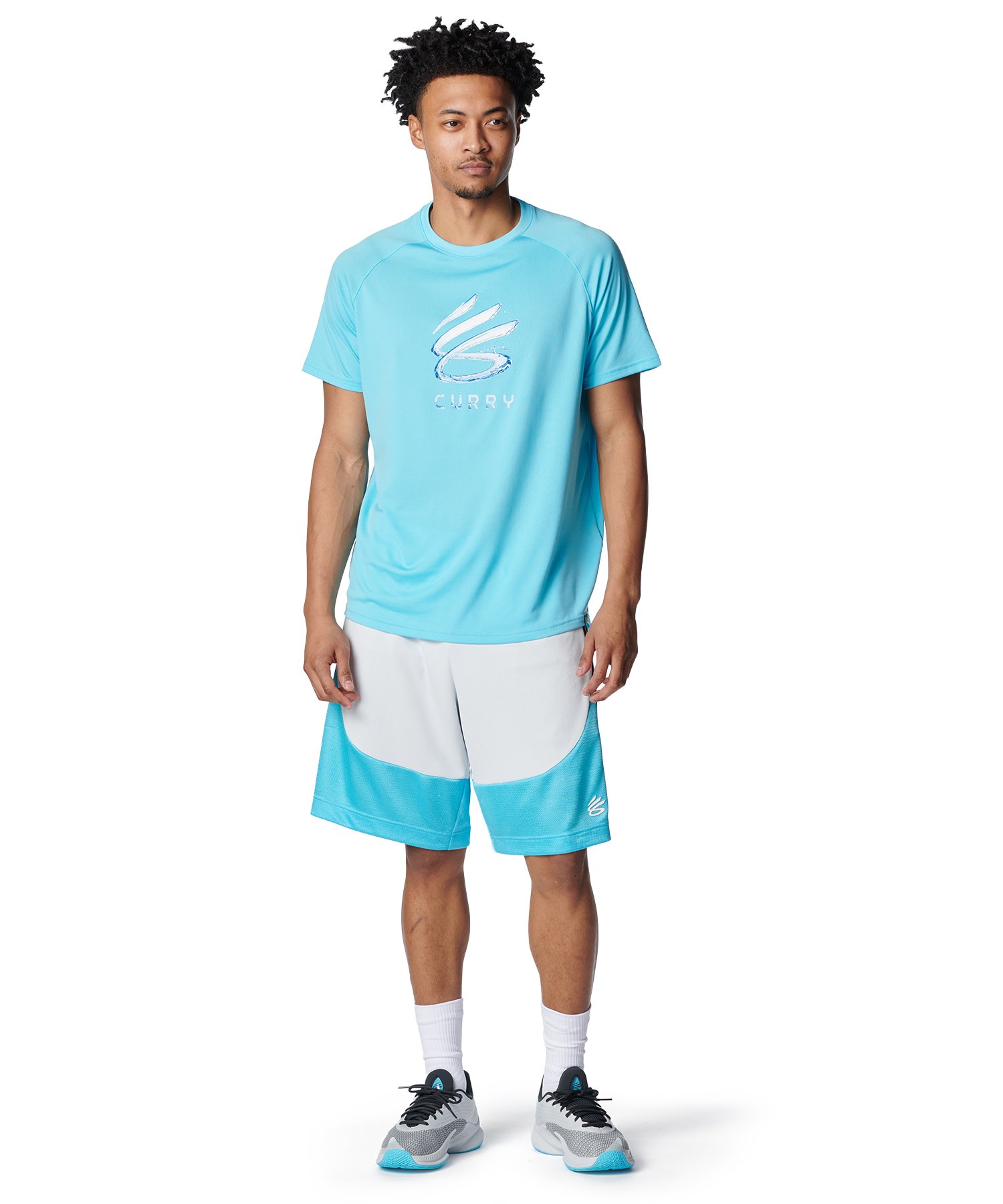 �J���[ �X�v���b�V�� �V���[�c�i�o�X�P�b�g�{�[��/MEN�j