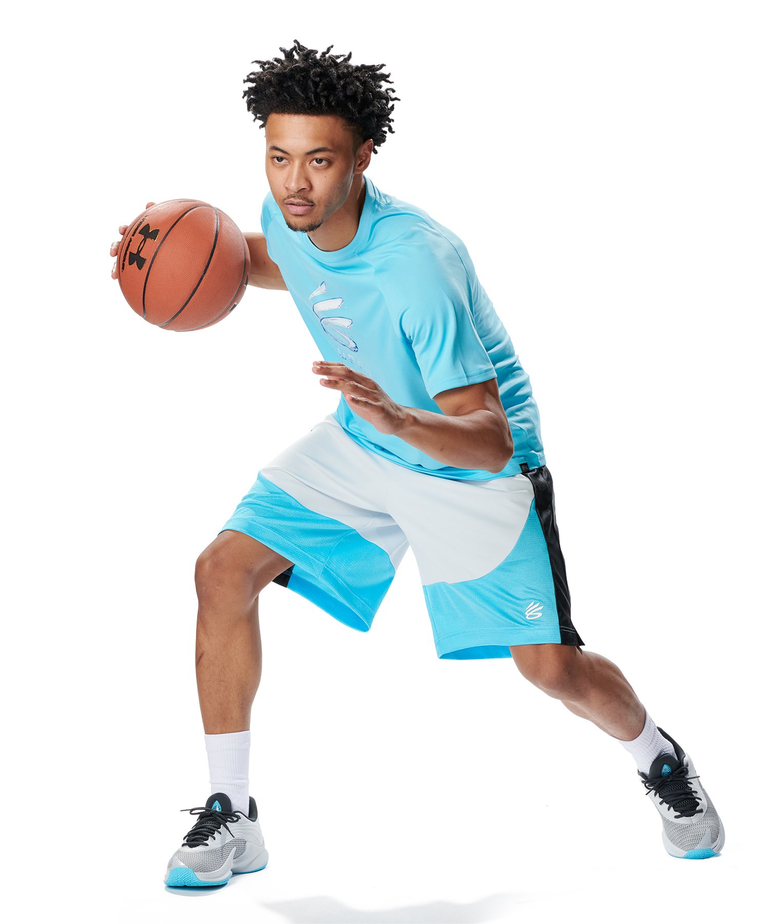 �J���[ �X�v���b�V�� �V���[�c�i�o�X�P�b�g�{�[��/MEN�j