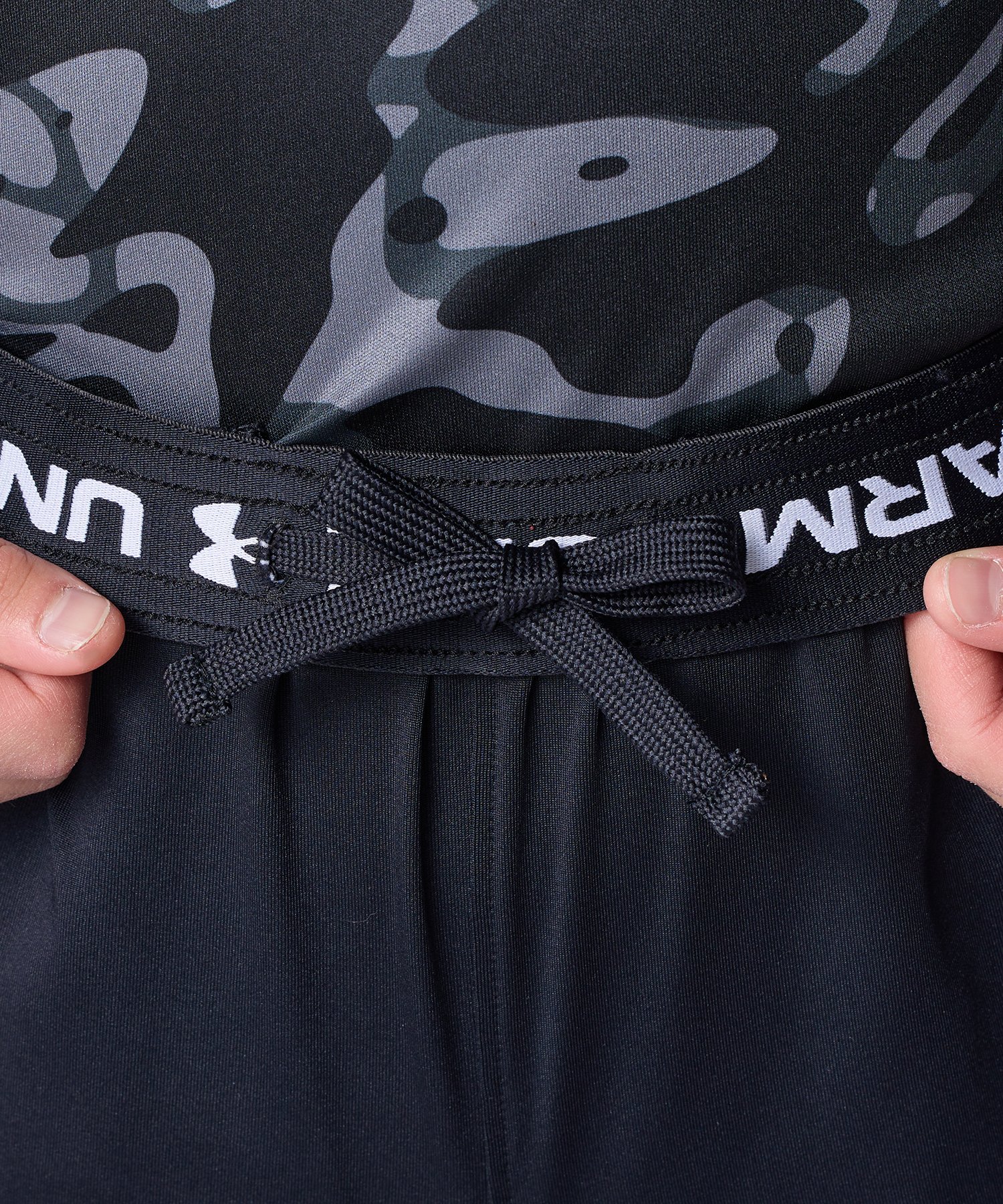 UA�e�b�N �x���g �v�����g �u���b�N �V���[�c�i�g���[�j���O/BOYS�j