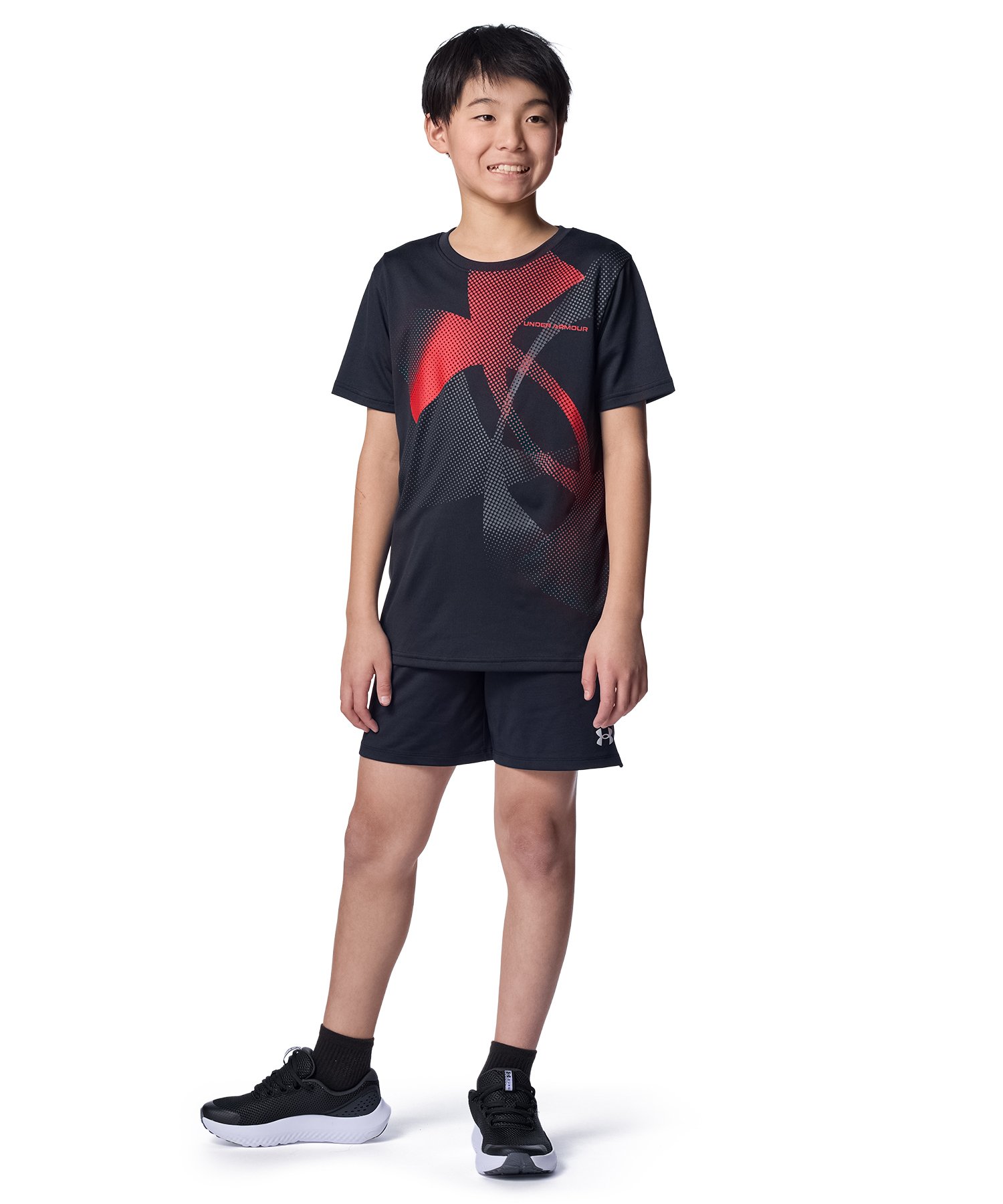 UA�e�b�N �X�[�p�[�r�b�O���S �V���[�g�X���[�u T�V���c�i�g���[�j���O/BOYS�j