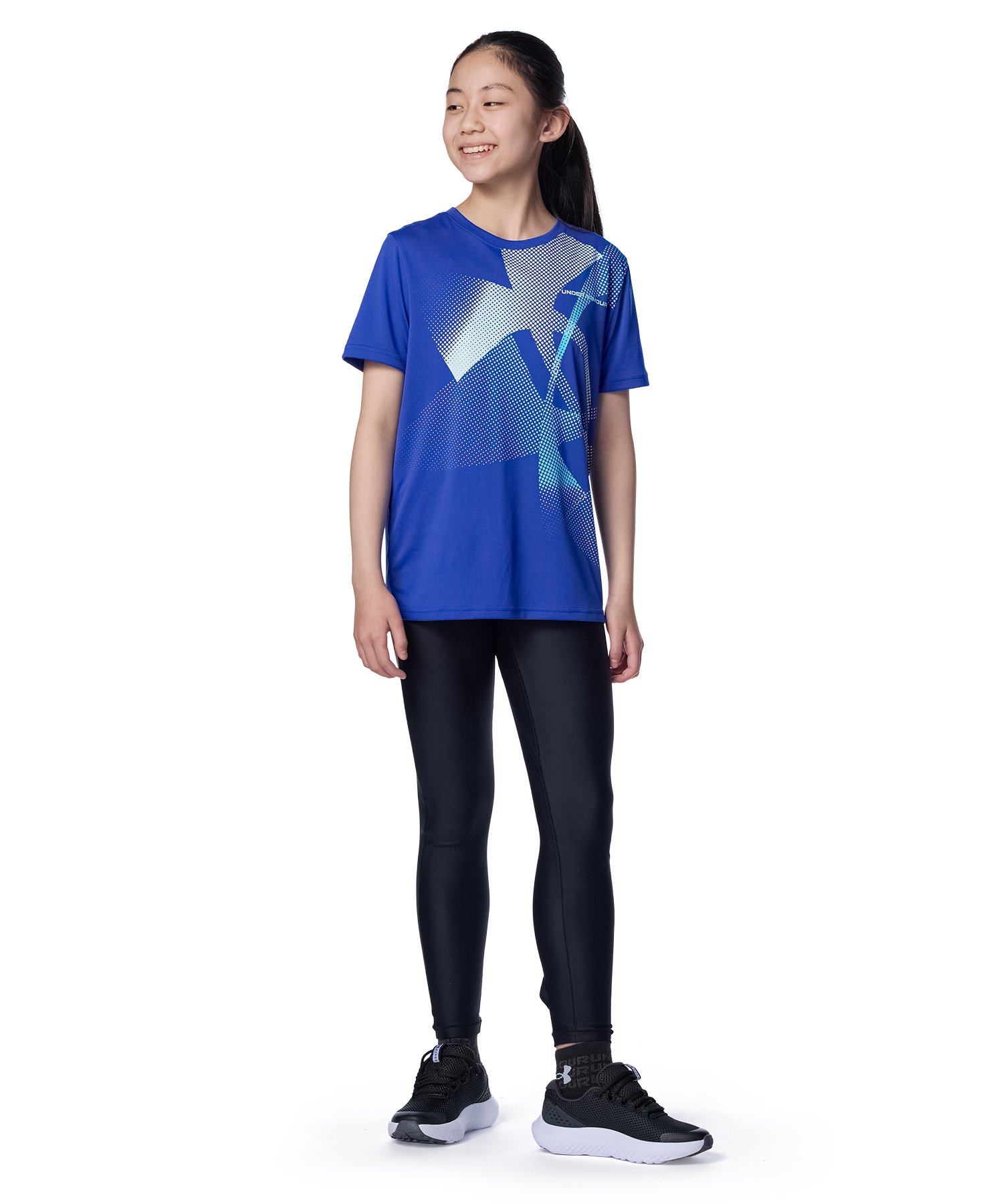 UA�e�b�N �X�[�p�[�r�b�O���S �V���[�g�X���[�u T�V���c�i�g���[�j���O/BOYS�j