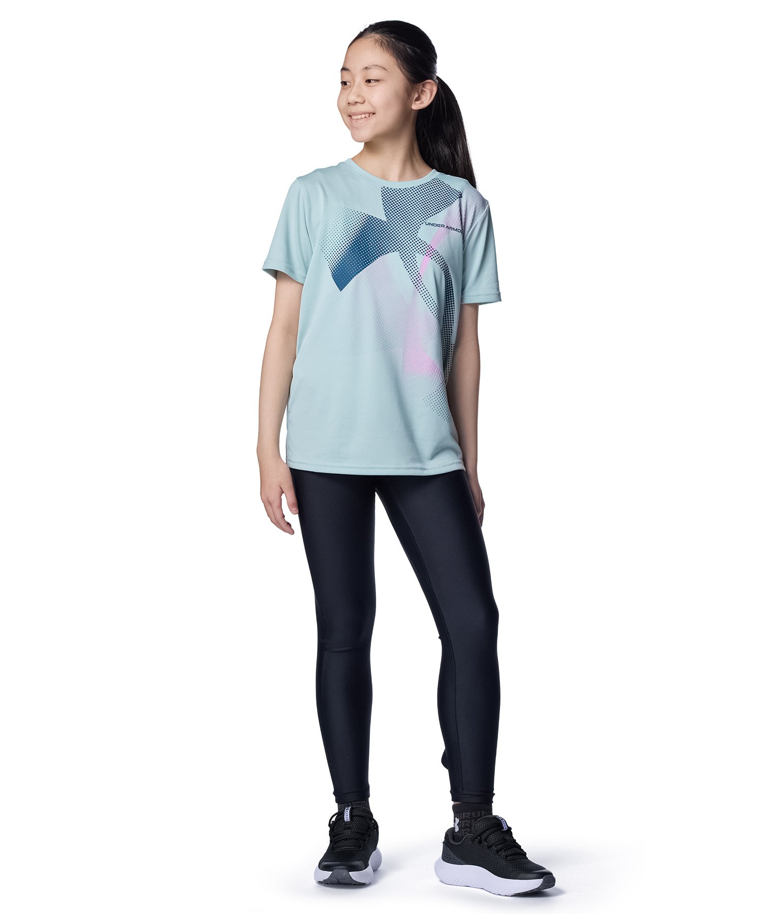 UA�e�b�N �X�[�p�[�r�b�O���S �V���[�g�X���[�u T�V���c�i�g���[�j���O/BOYS�j