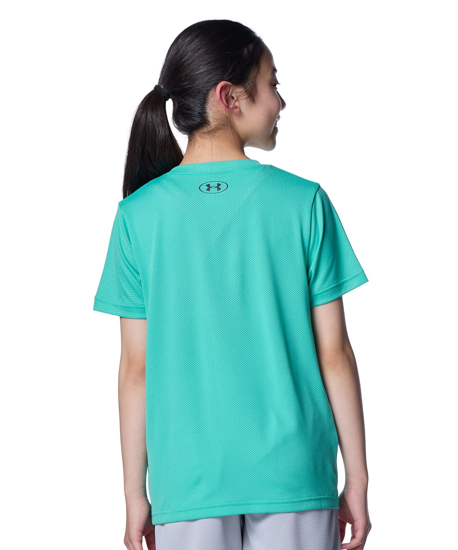 UA�X�s�[�h�X�g���C�h �u�����h ���S �V���[�g�X���[�u T�V���c�i�g���[�j���O/BOYS�j