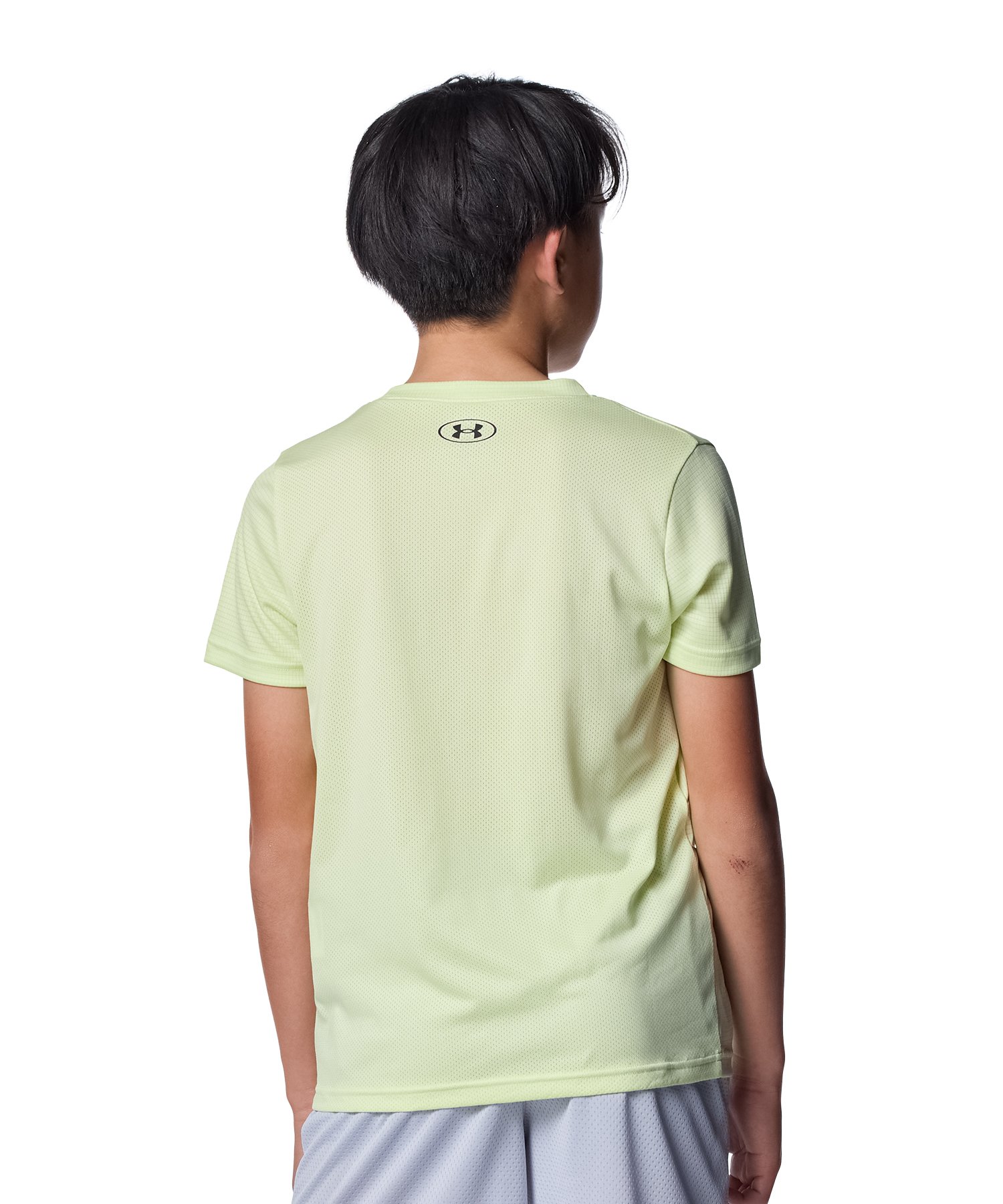 UA�X�s�[�h�X�g���C�h �u�����h ���S �V���[�g�X���[�u T�V���c�i�g���[�j���O/BOYS�j