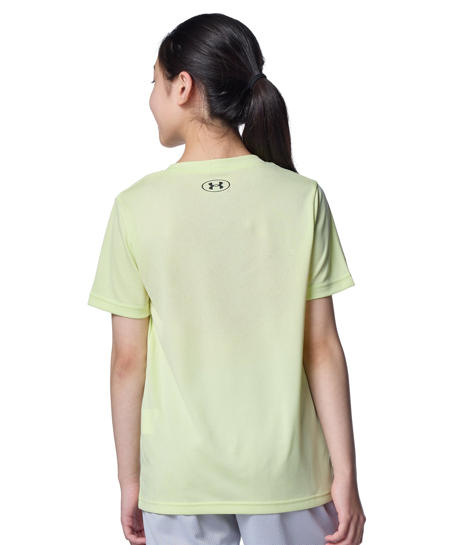 UA�X�s�[�h�X�g���C�h �u�����h ���S �V���[�g�X���[�u T�V���c�i�g���[�j���O/BOYS�j