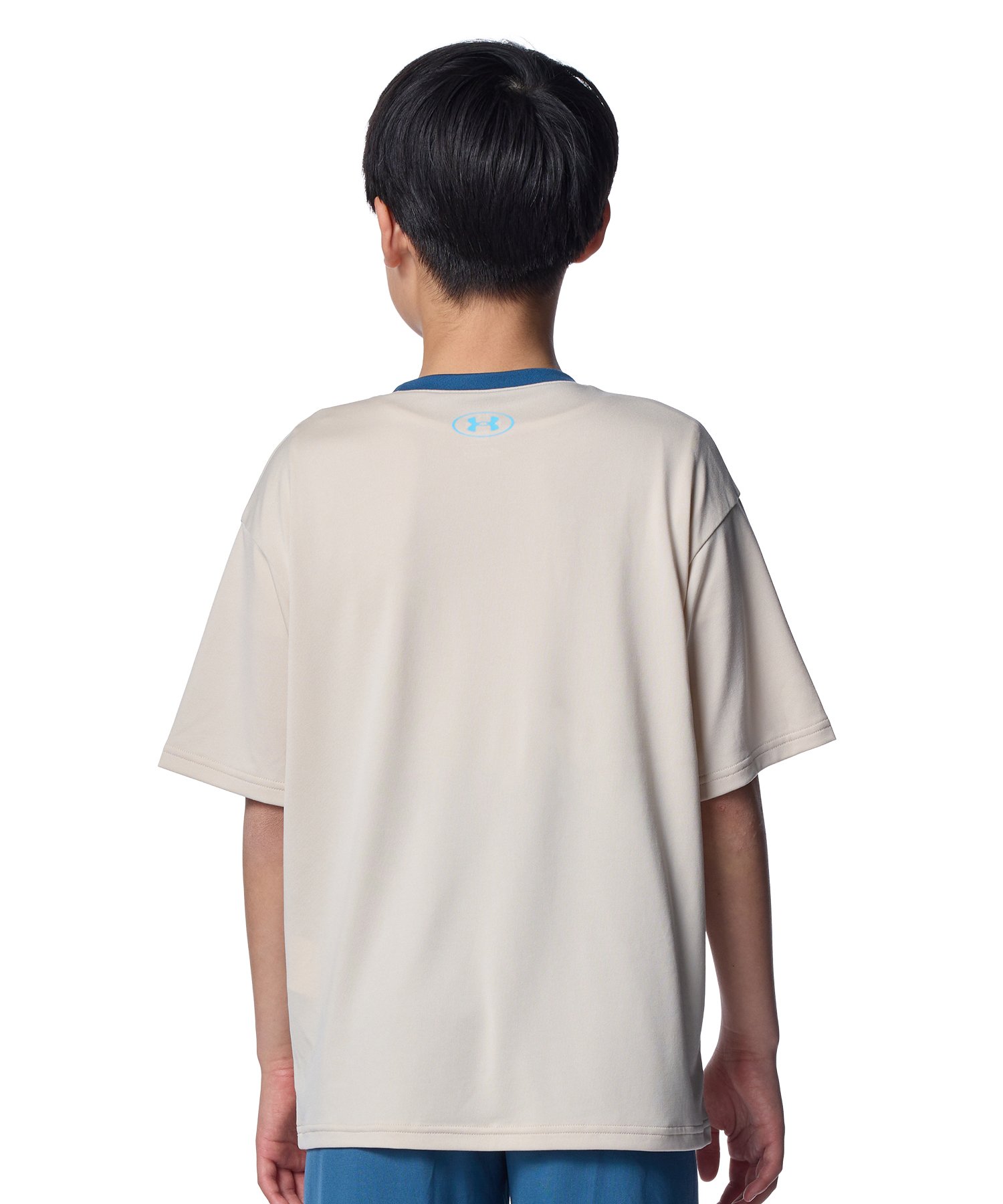 UA�e�b�N �O���t�B�b�N �V���[�g�X���[�u T�V���c���V���[�c�Z�b�g�i�g���[�j���O/BOYS�j