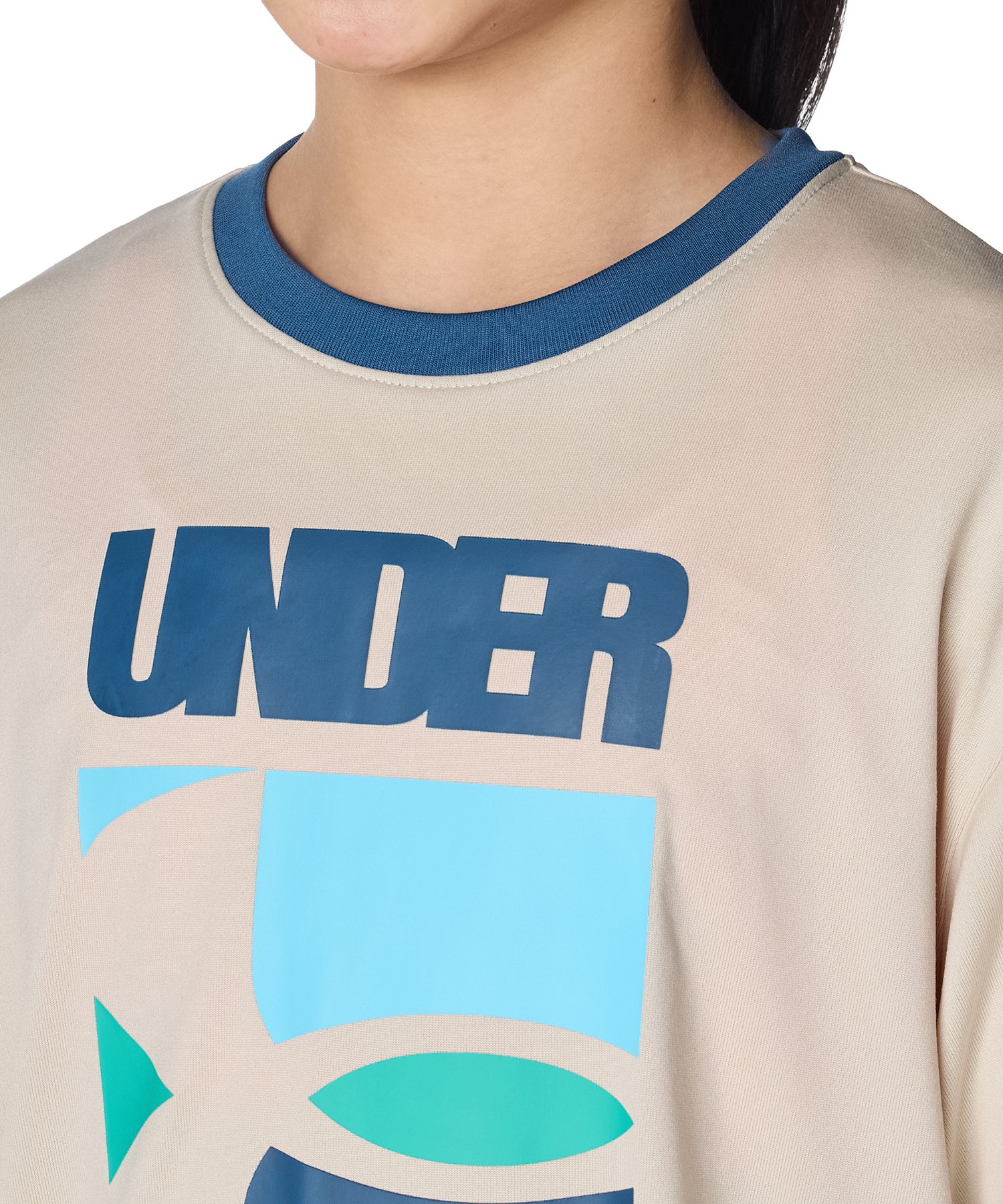 UA�e�b�N �O���t�B�b�N �V���[�g�X���[�u T�V���c���V���[�c�Z�b�g�i�g���[�j���O/BOYS�j