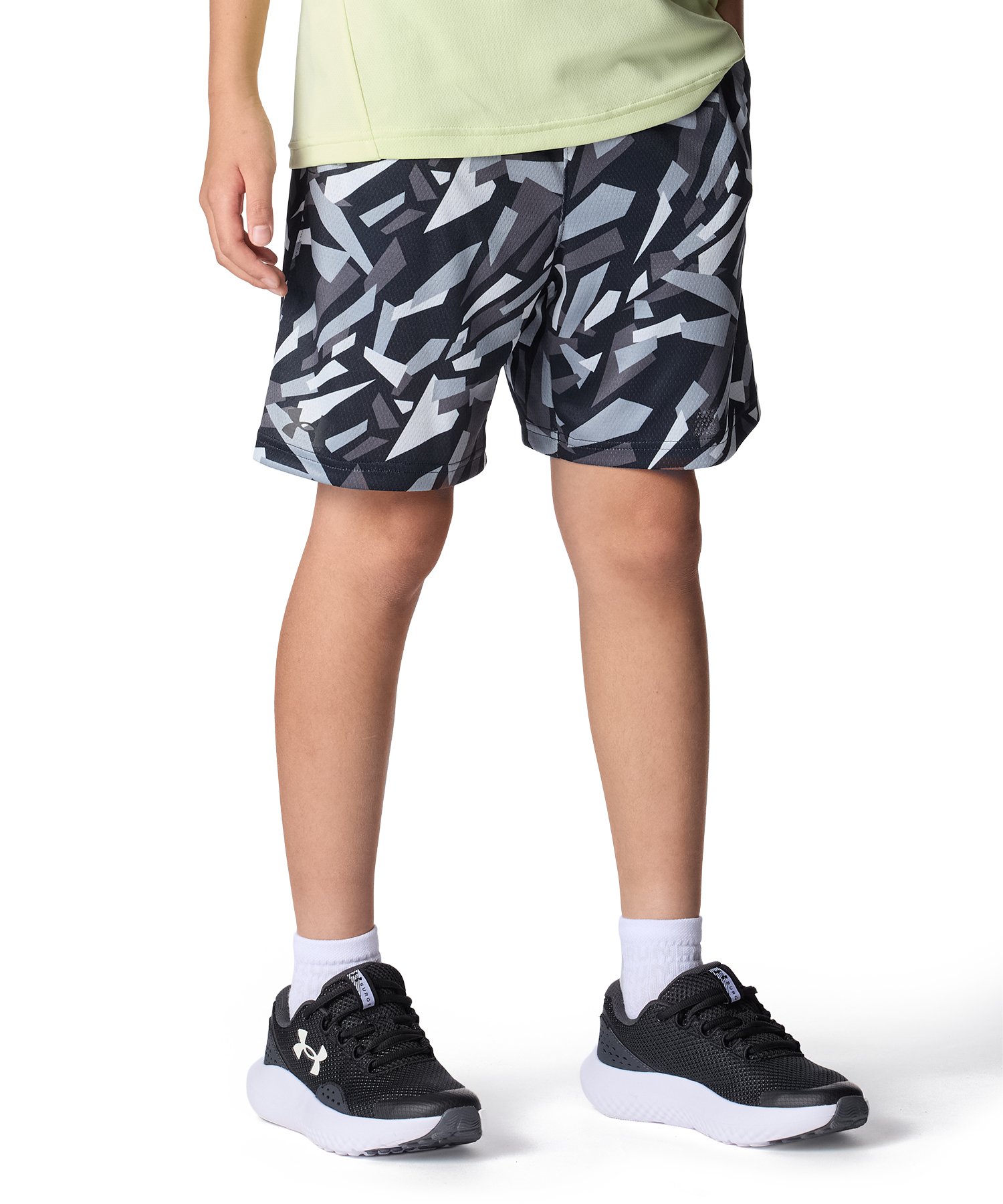 UA�e�b�N �v�����g �V���[�c�i�g���[�j���O/BOYS�j