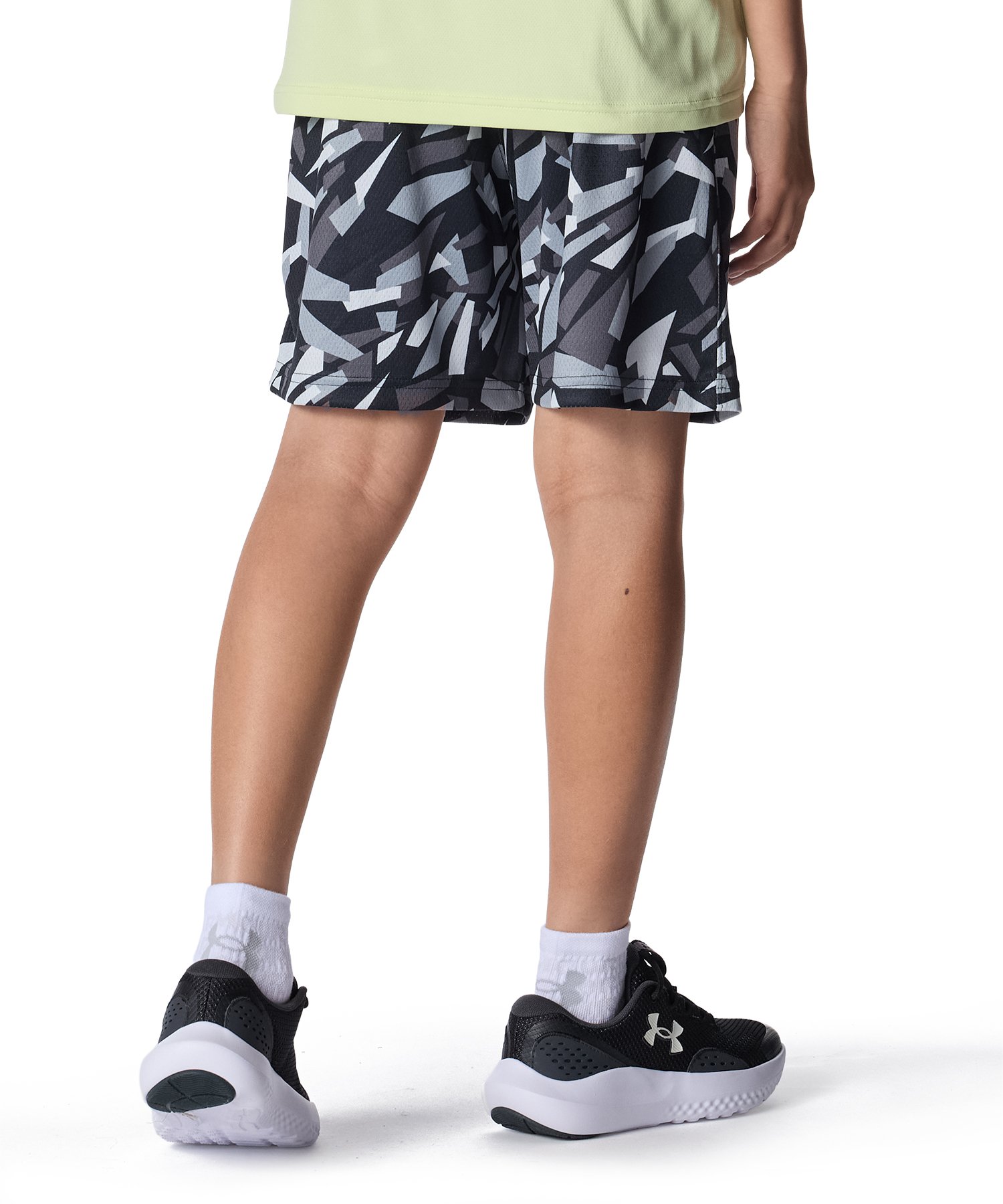 UA�e�b�N �v�����g �V���[�c�i�g���[�j���O/BOYS�j