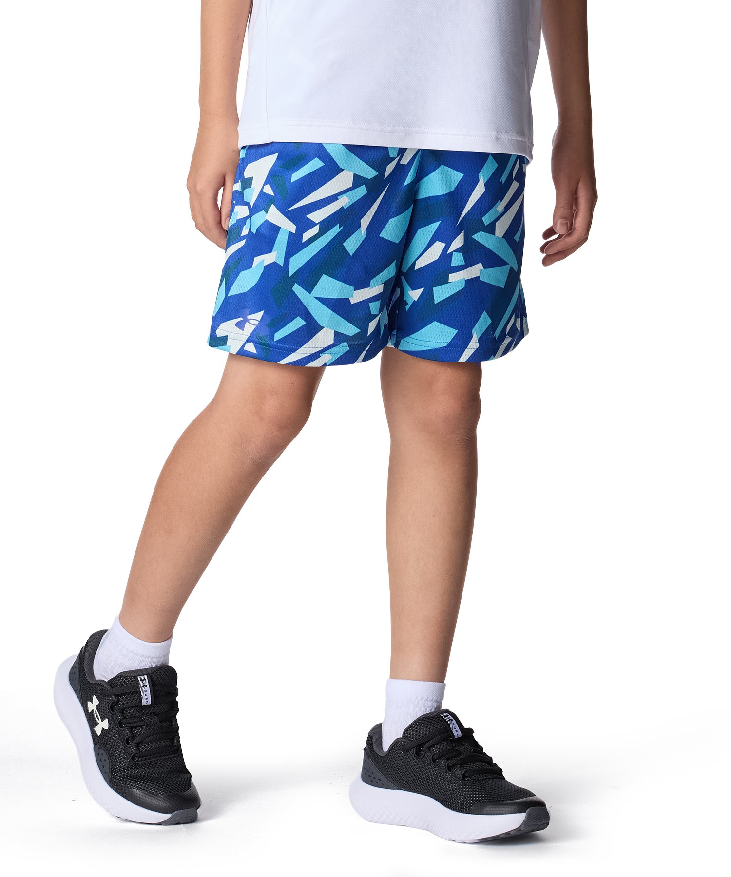 UA�e�b�N �v�����g �V���[�c�i�g���[�j���O/BOYS�j