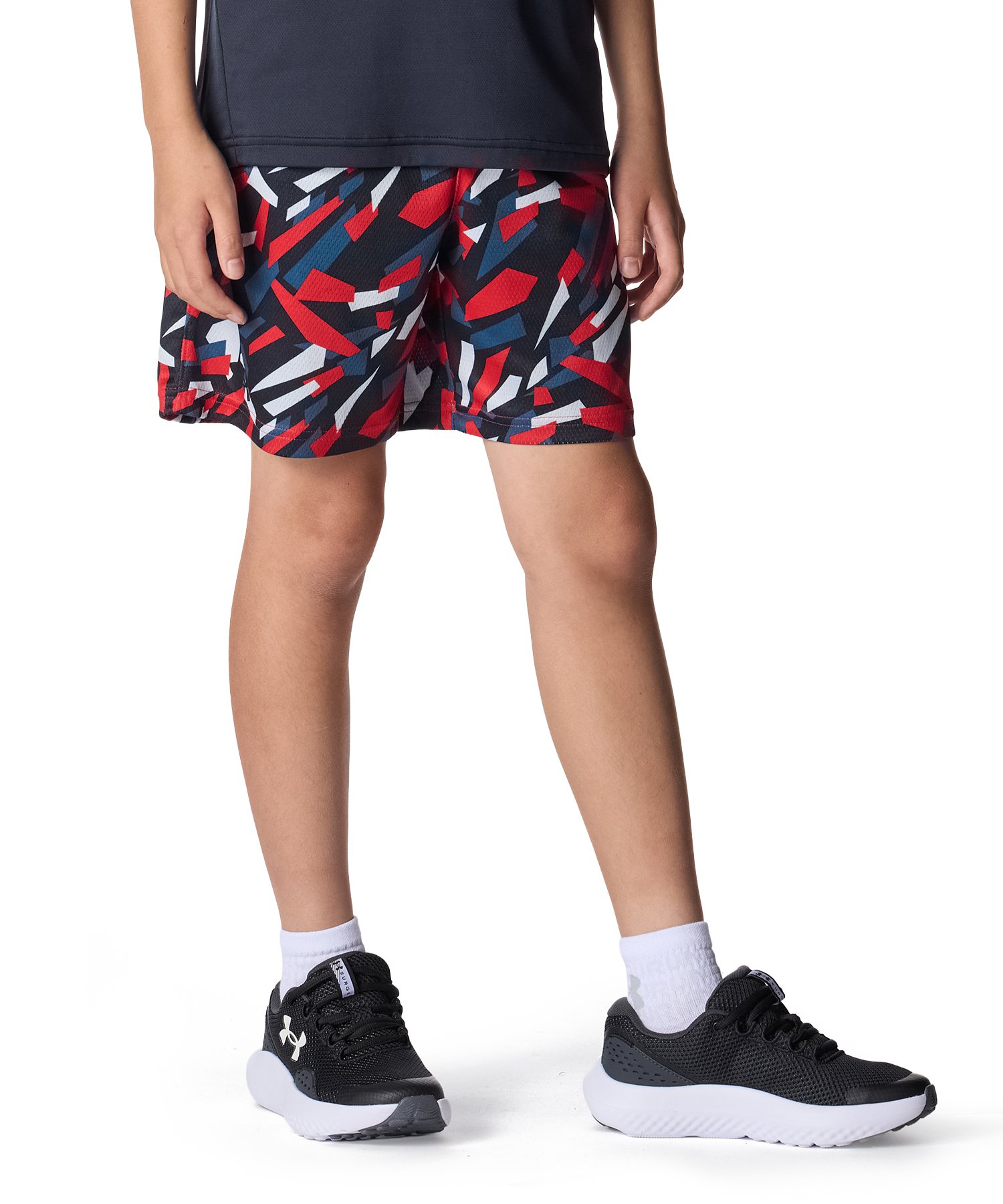 UA�e�b�N �v�����g �V���[�c�i�g���[�j���O/BOYS�j